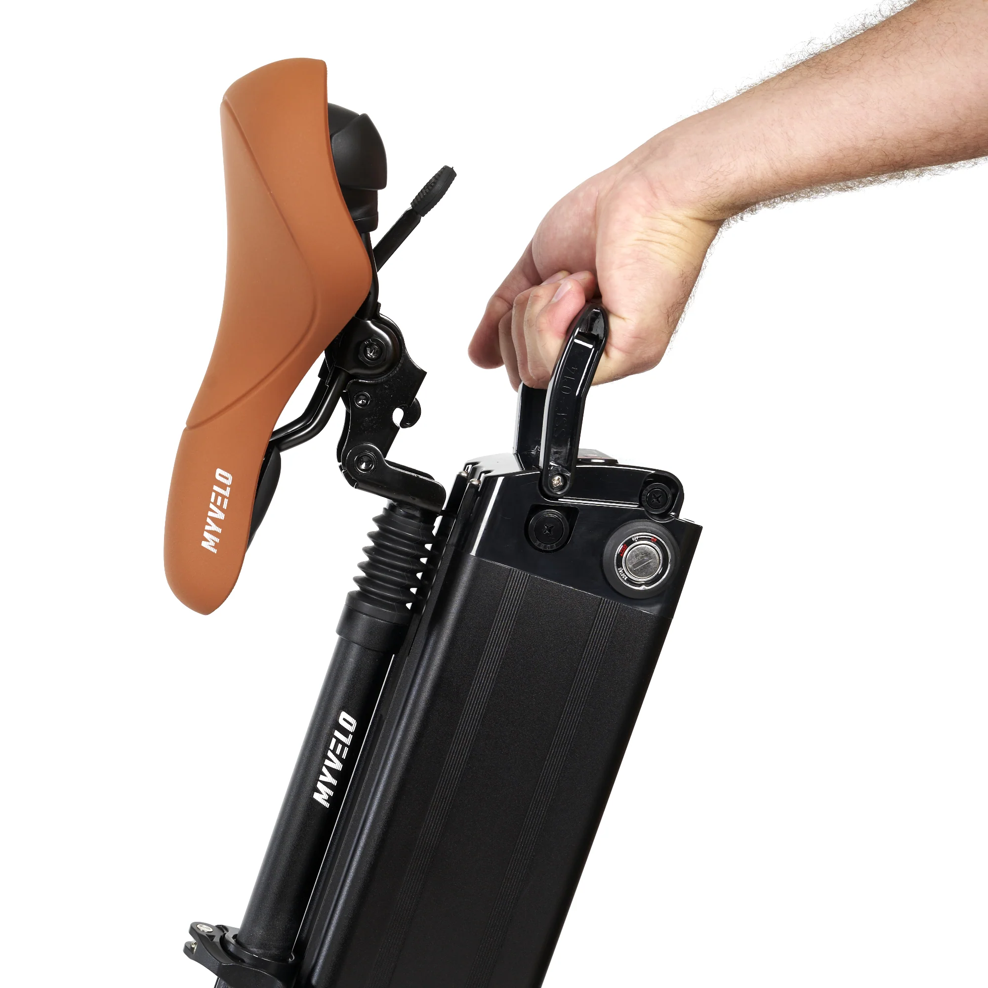 E-Bike Akku für MYVELO Rio & Palma - Image 5