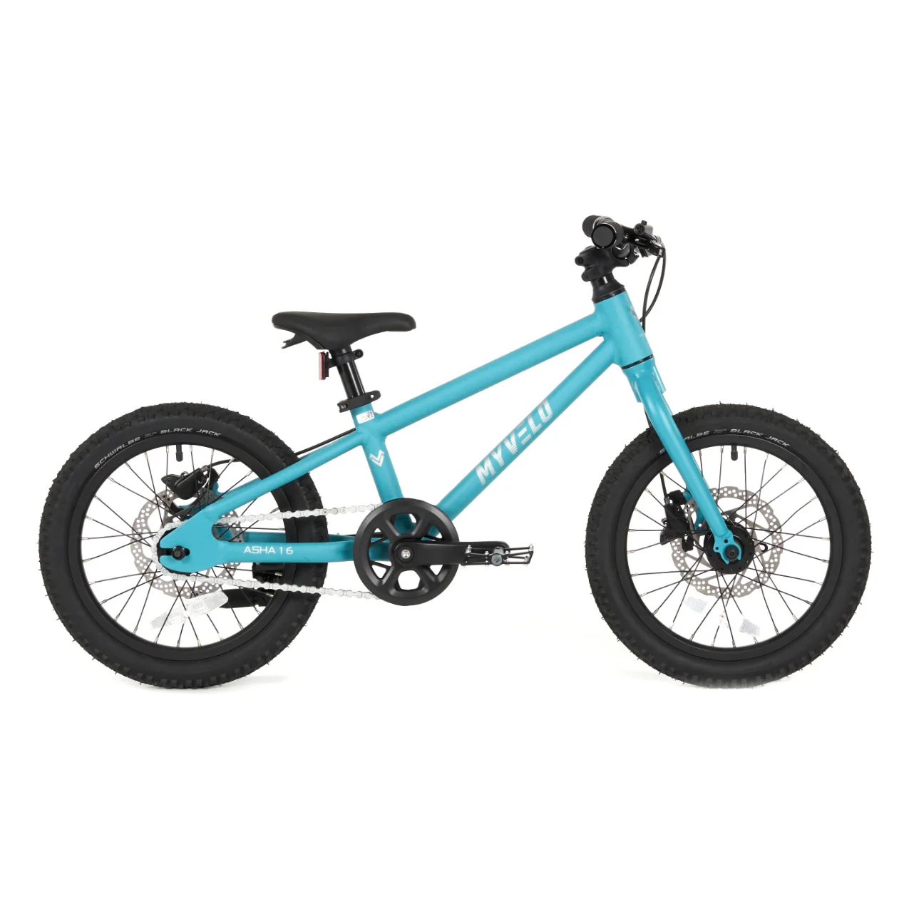 Asha 16" Kinder MTB - Image 3