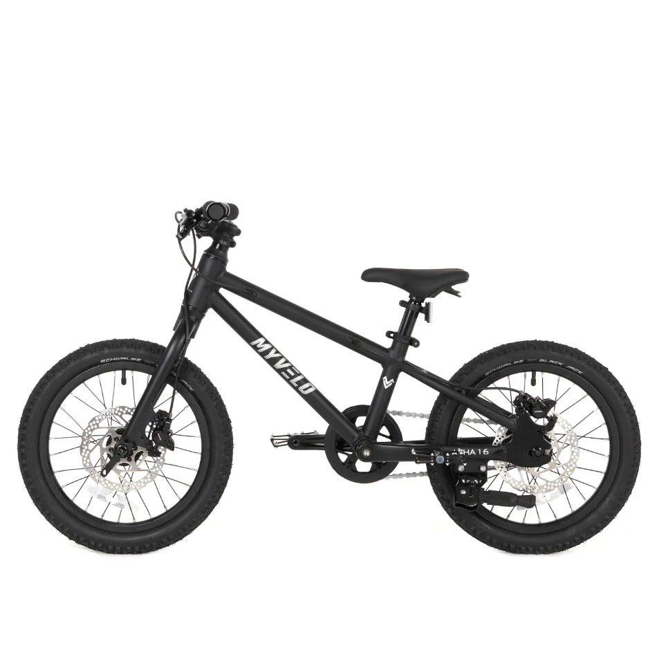 Asha 16" Kinder MTB - Image 4