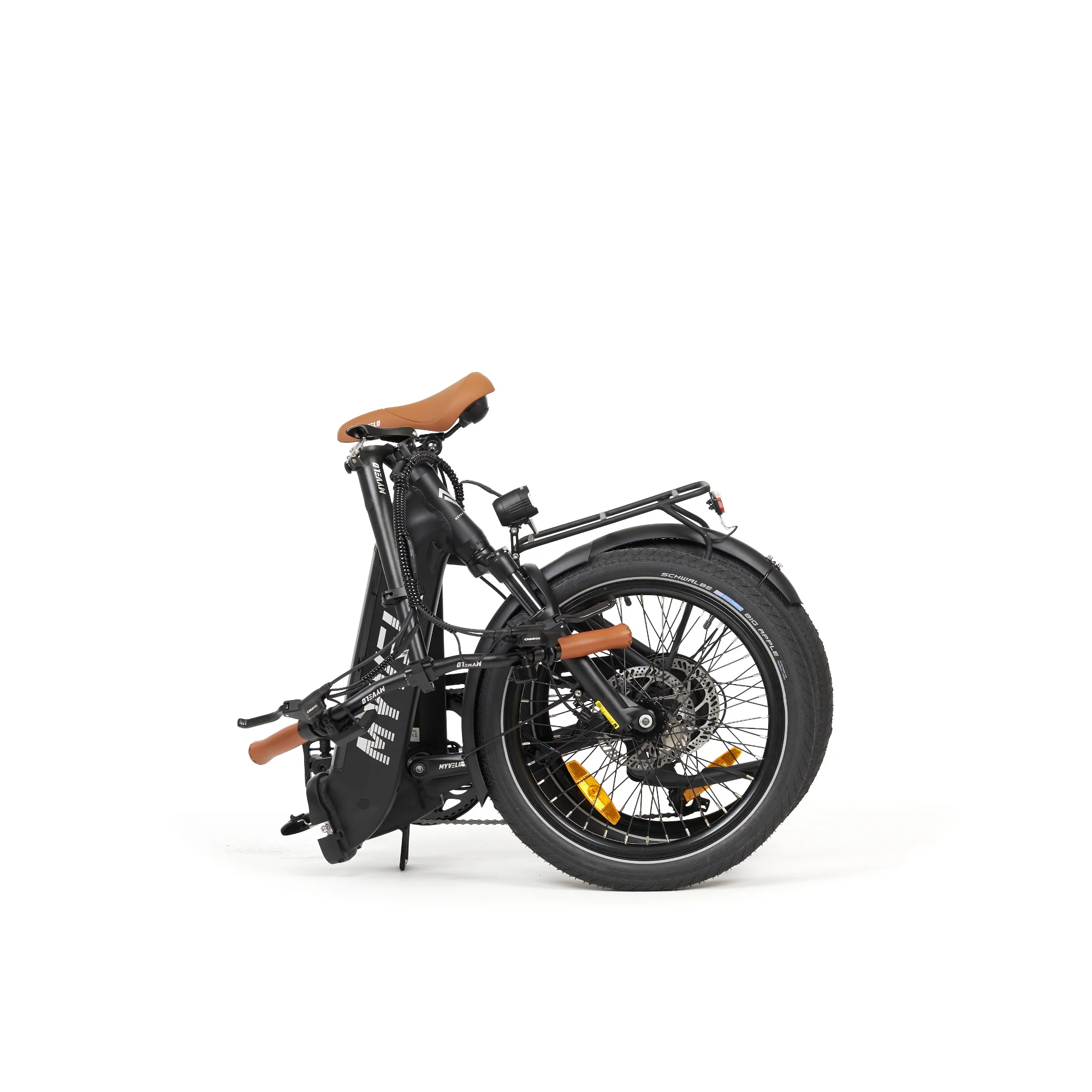 Berlin Elektro-Klapprad - Image 10