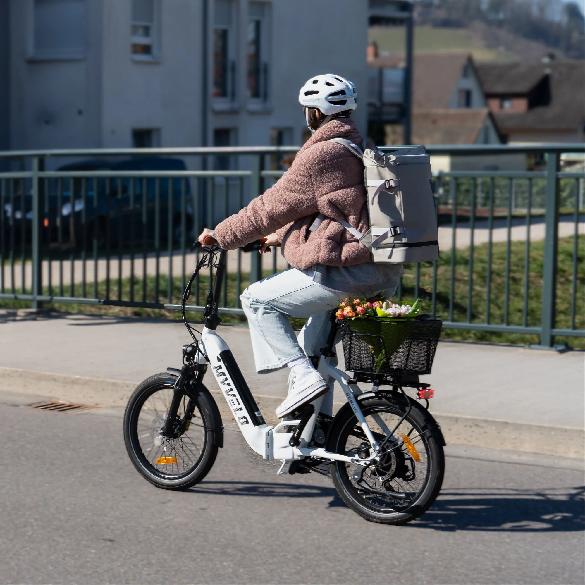 Berlin Elektro-Klapprad - Image 13