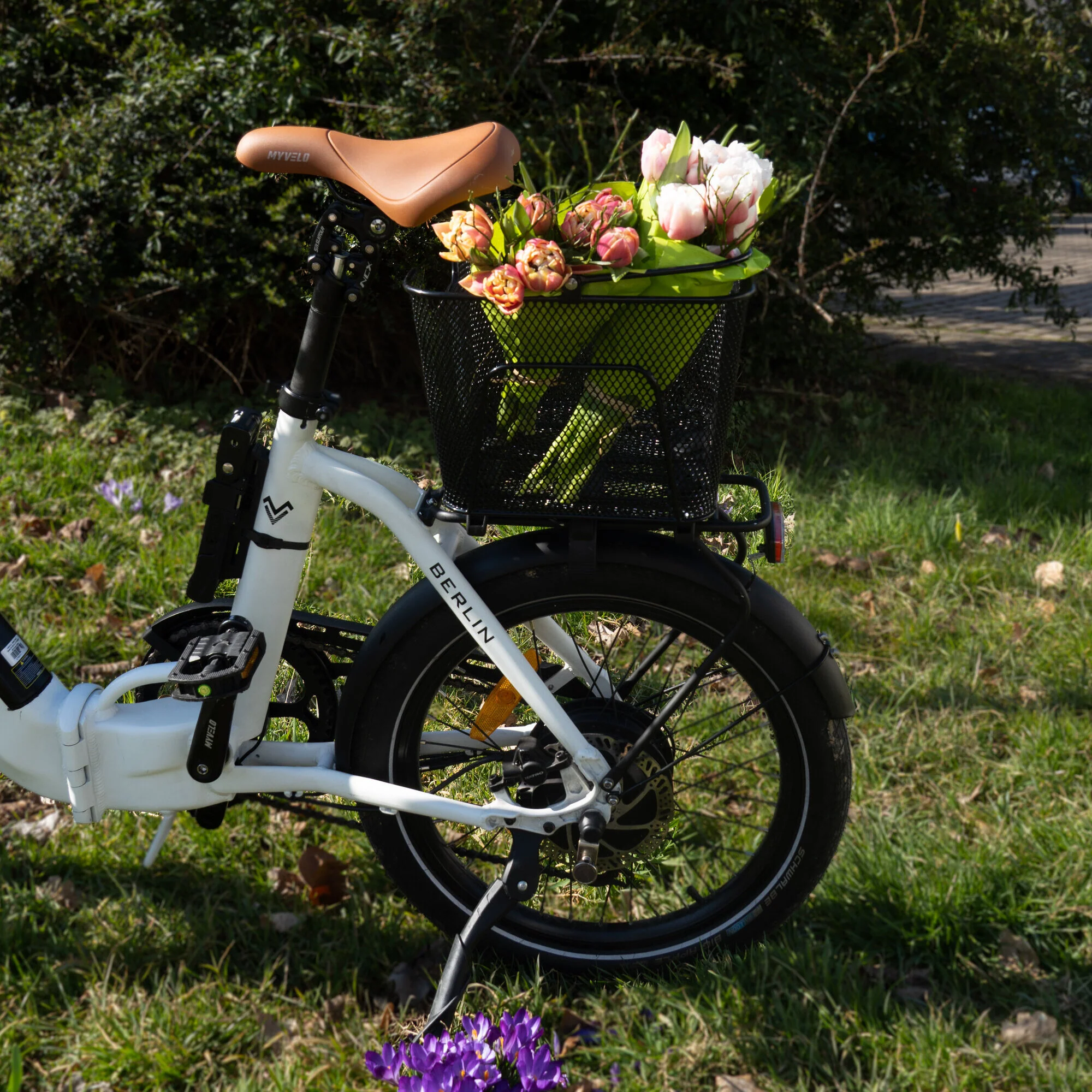Berlin Elektro-Klapprad - Image 26