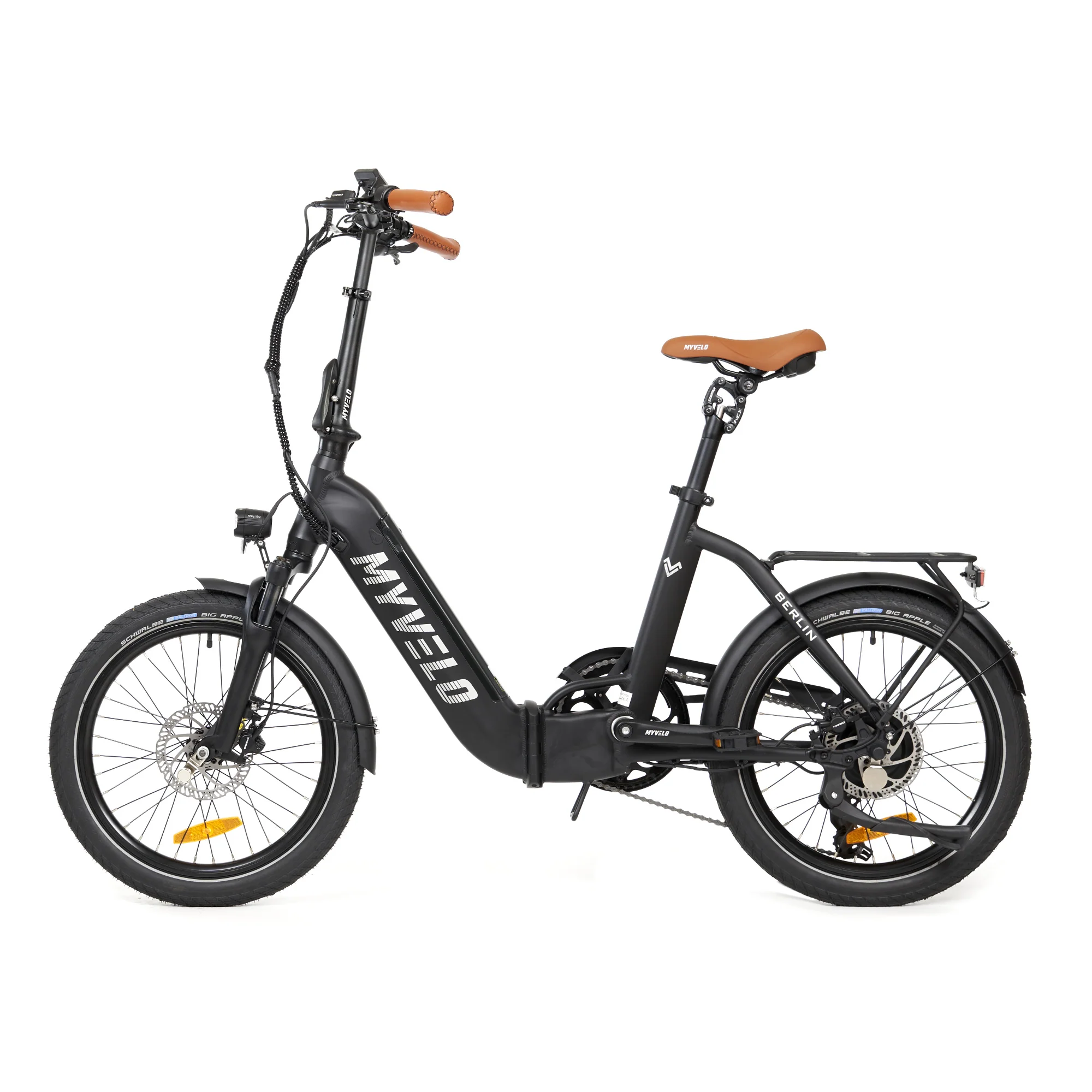 Berlin Elektro-Klapprad - Image 9