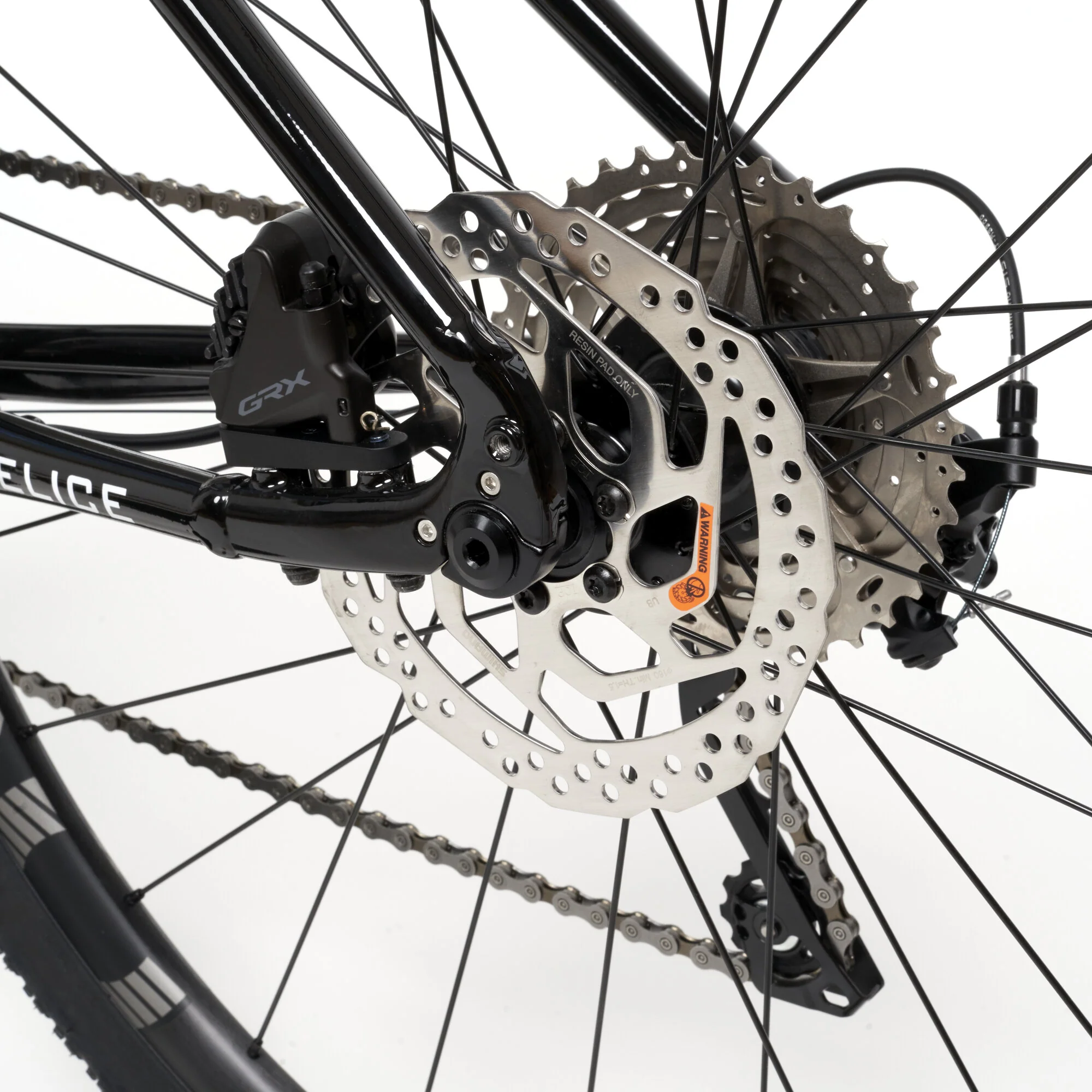 Campo Felice Gravel Bike - Image 10