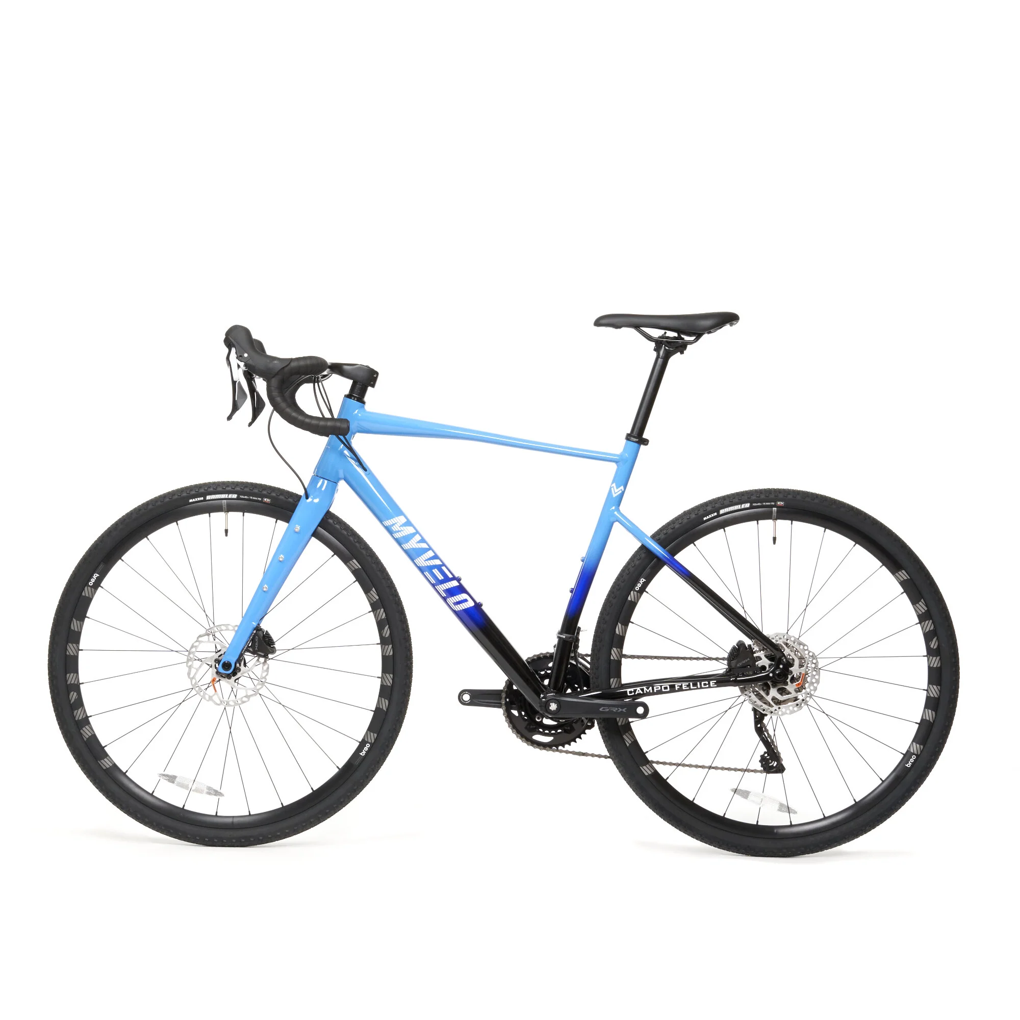 Campo Felice Gravel Bike - Image 3