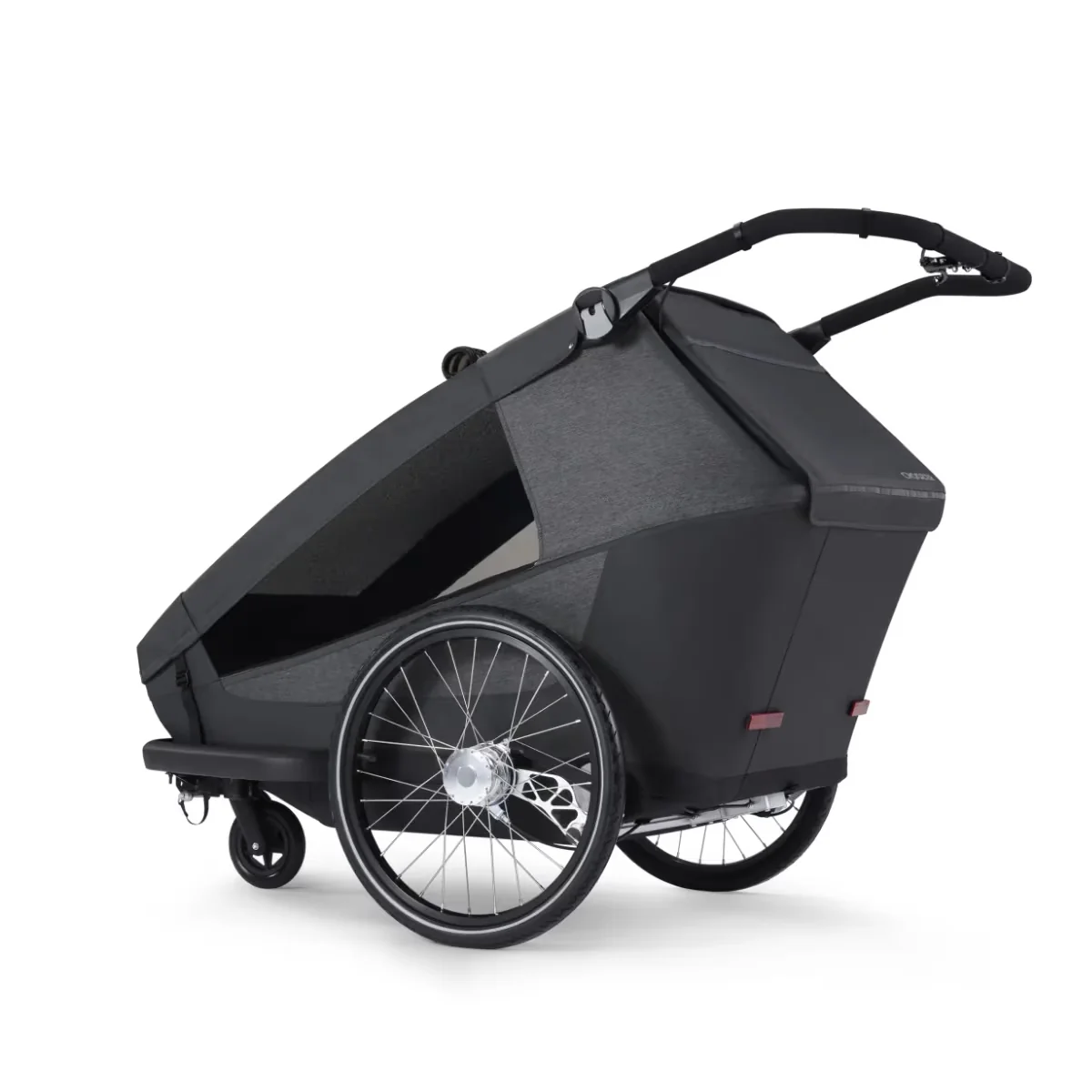 Croozer Yuuna Kinderfahrradanhänger - Image 3