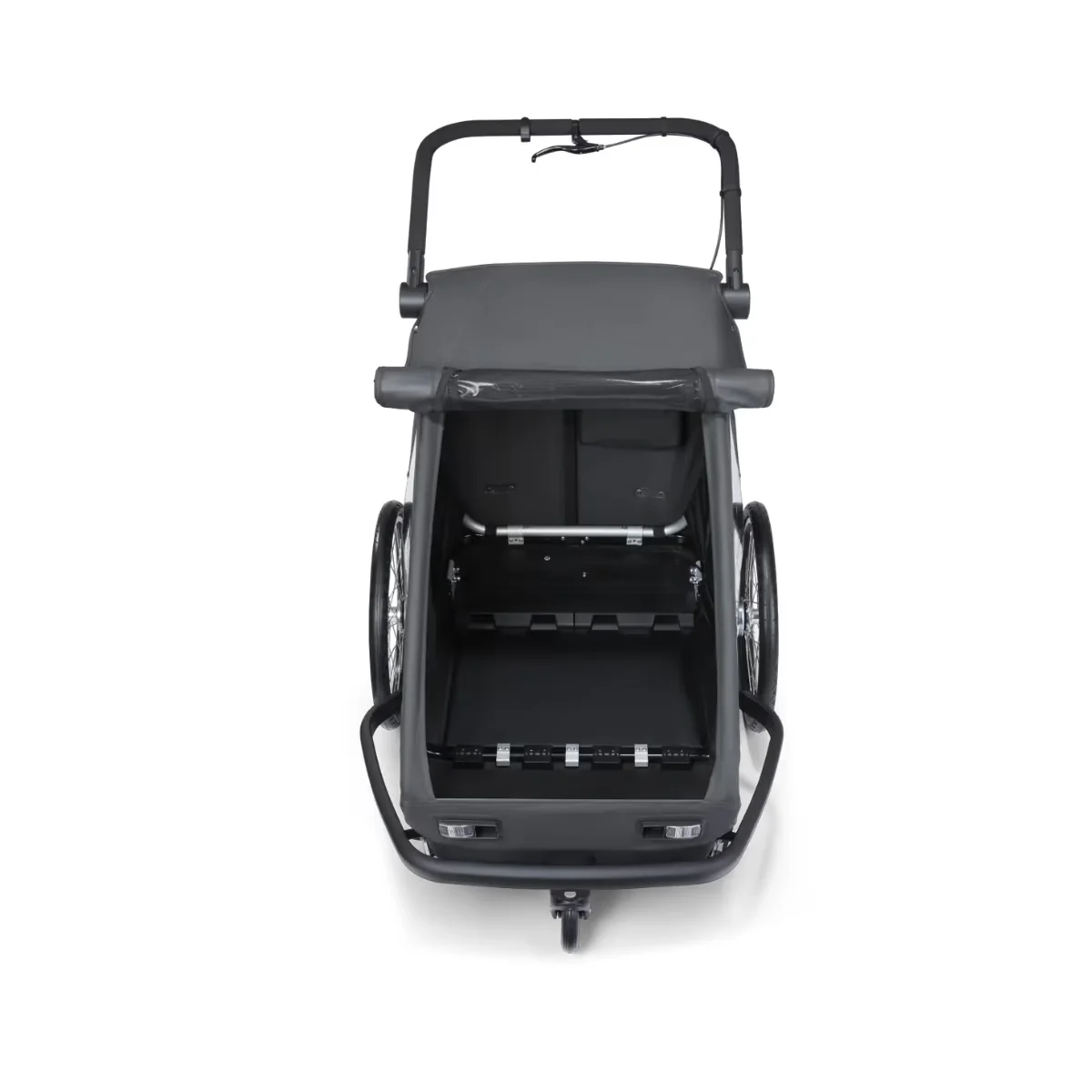 Croozer Yuuna Kinderfahrradanhänger - Image 4