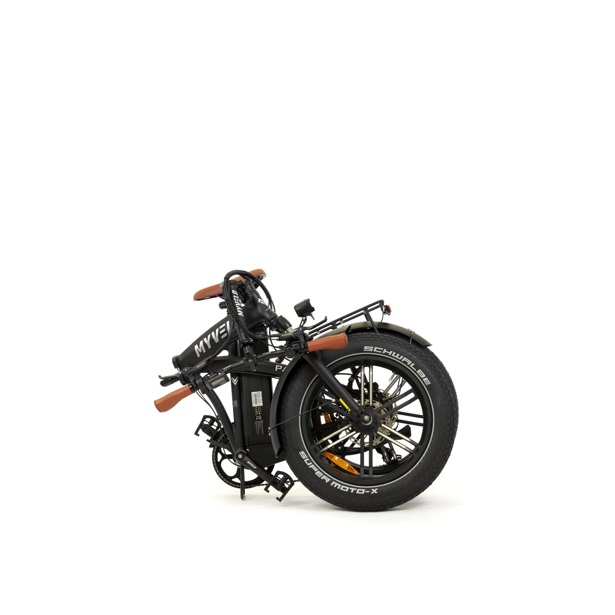 Palma Elektro-Klapprad - Image 4