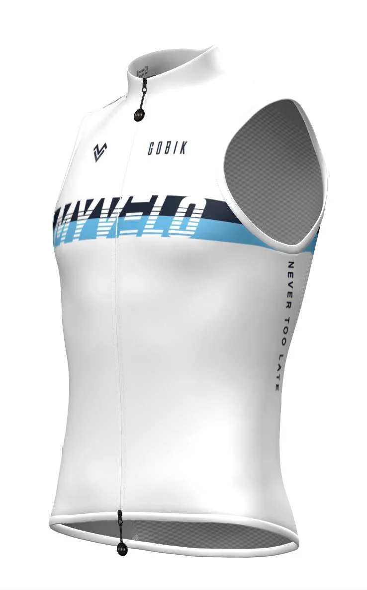 Fahrradweste MYVELO x GOBIK - Image 3