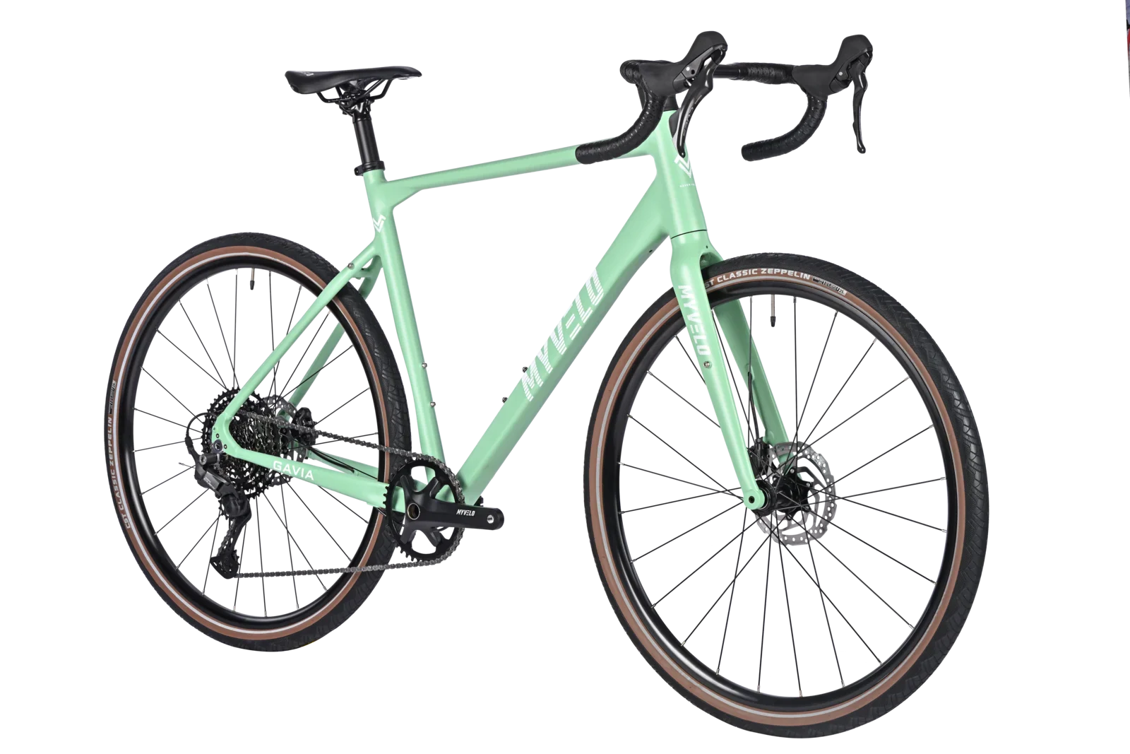 Gavia Gravel Bike - Image 10