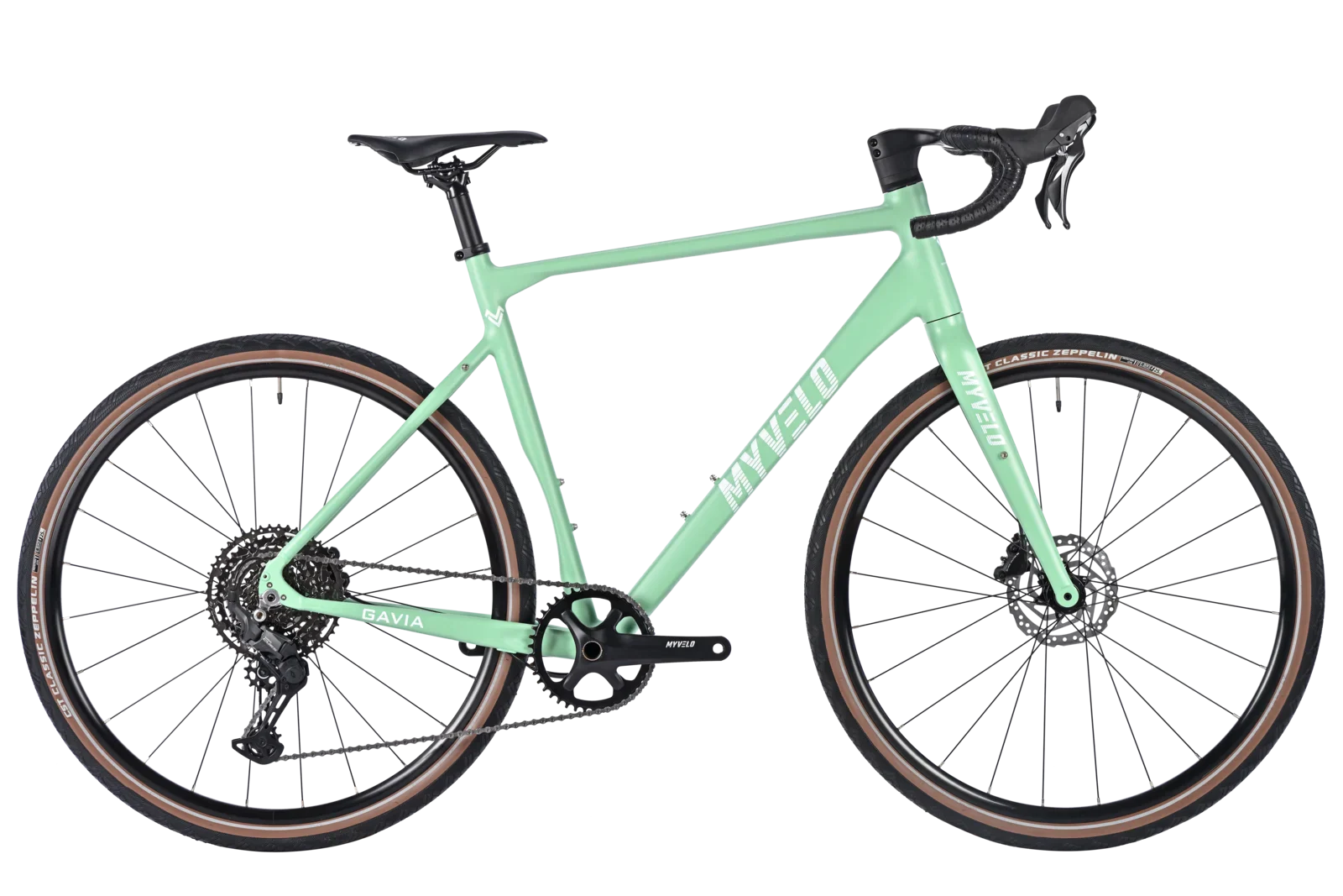 Gavia Gravel Bike - Image 11