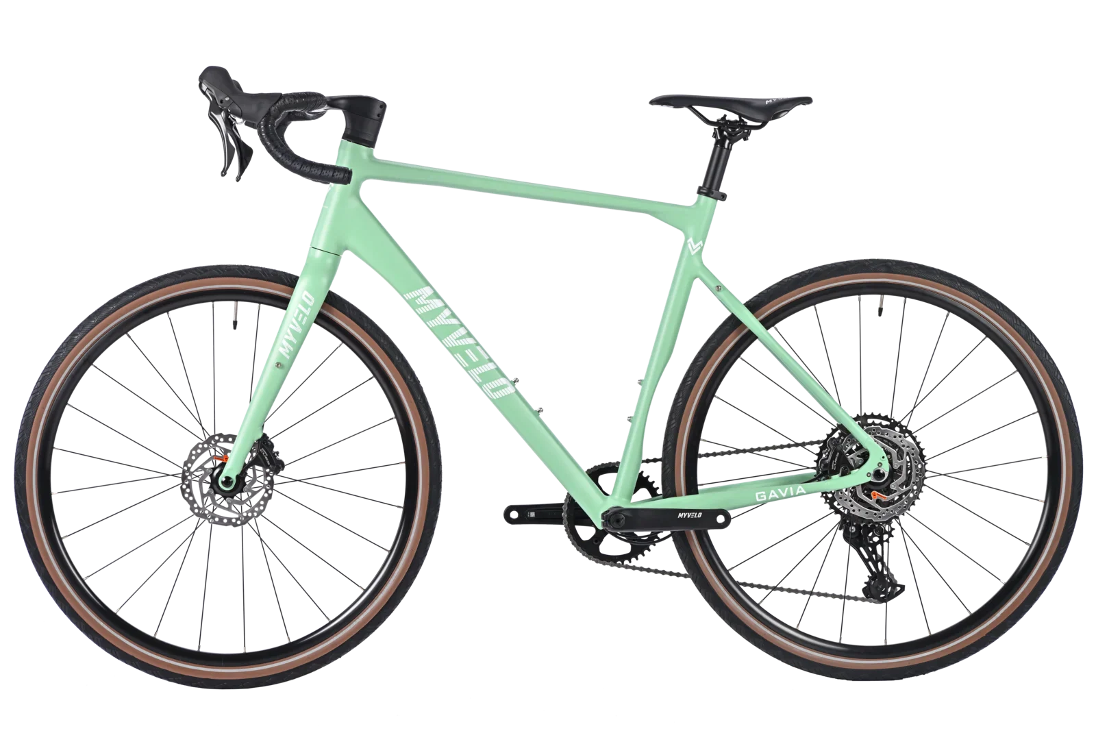Gavia Gravel Bike - Image 12