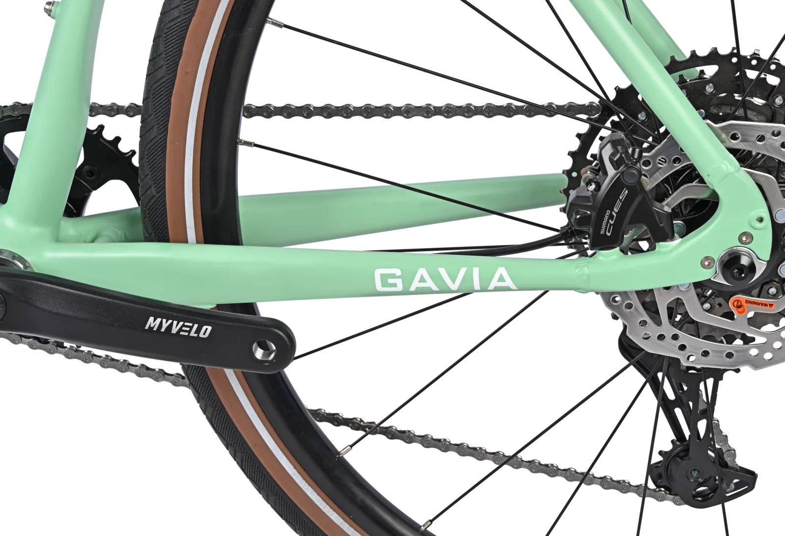 Gavia Gravel Bike - Image 13