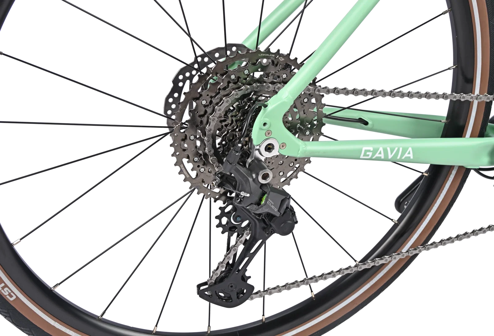 Gavia Gravel Bike - Image 17