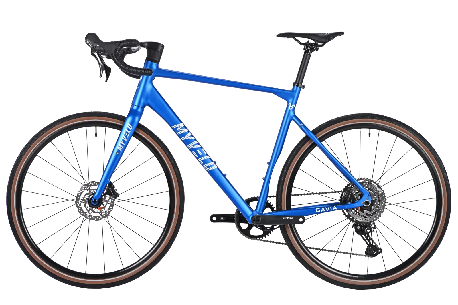 Gavia Gravel Bike - Image 3