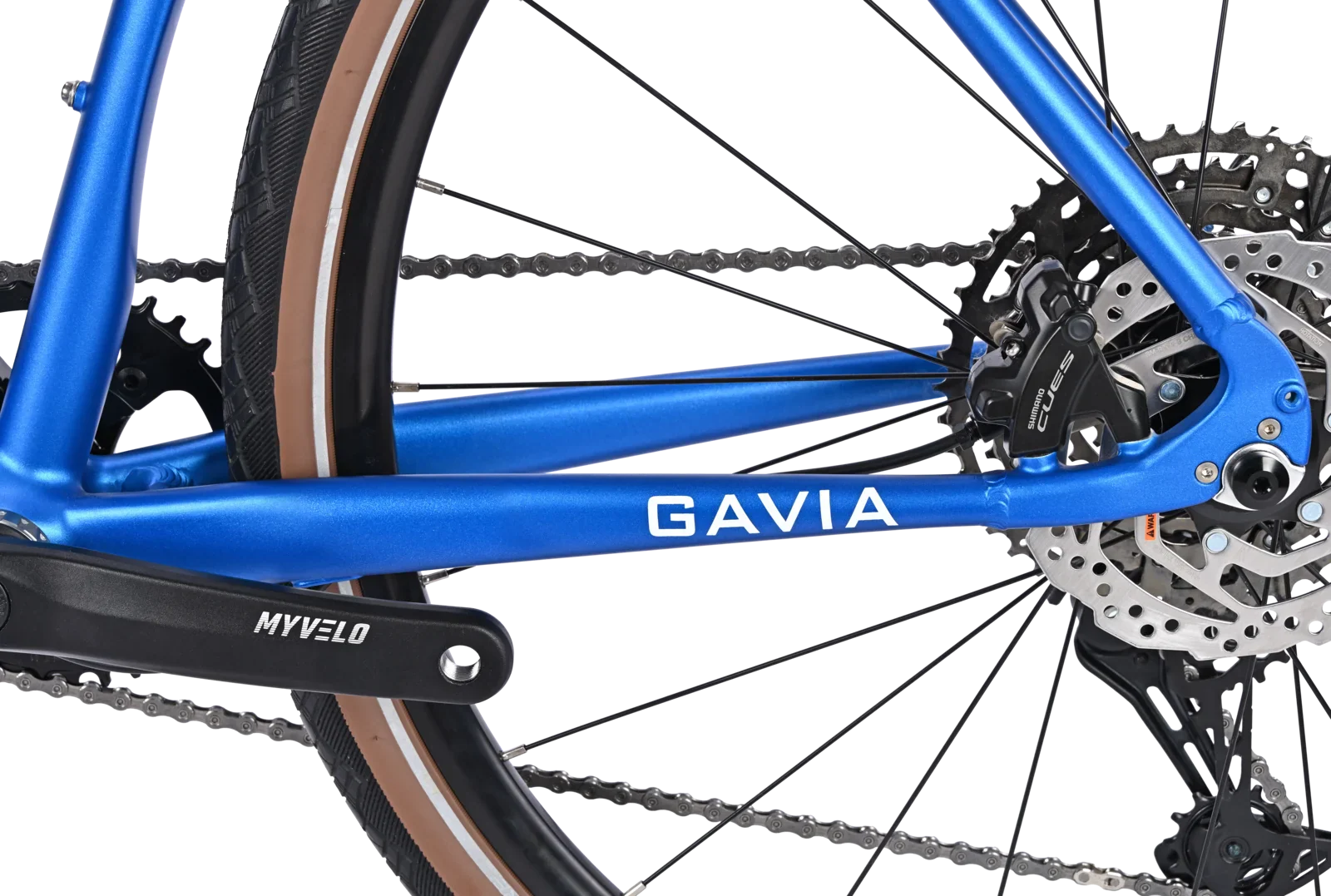 Gavia Gravel Bike - Image 4