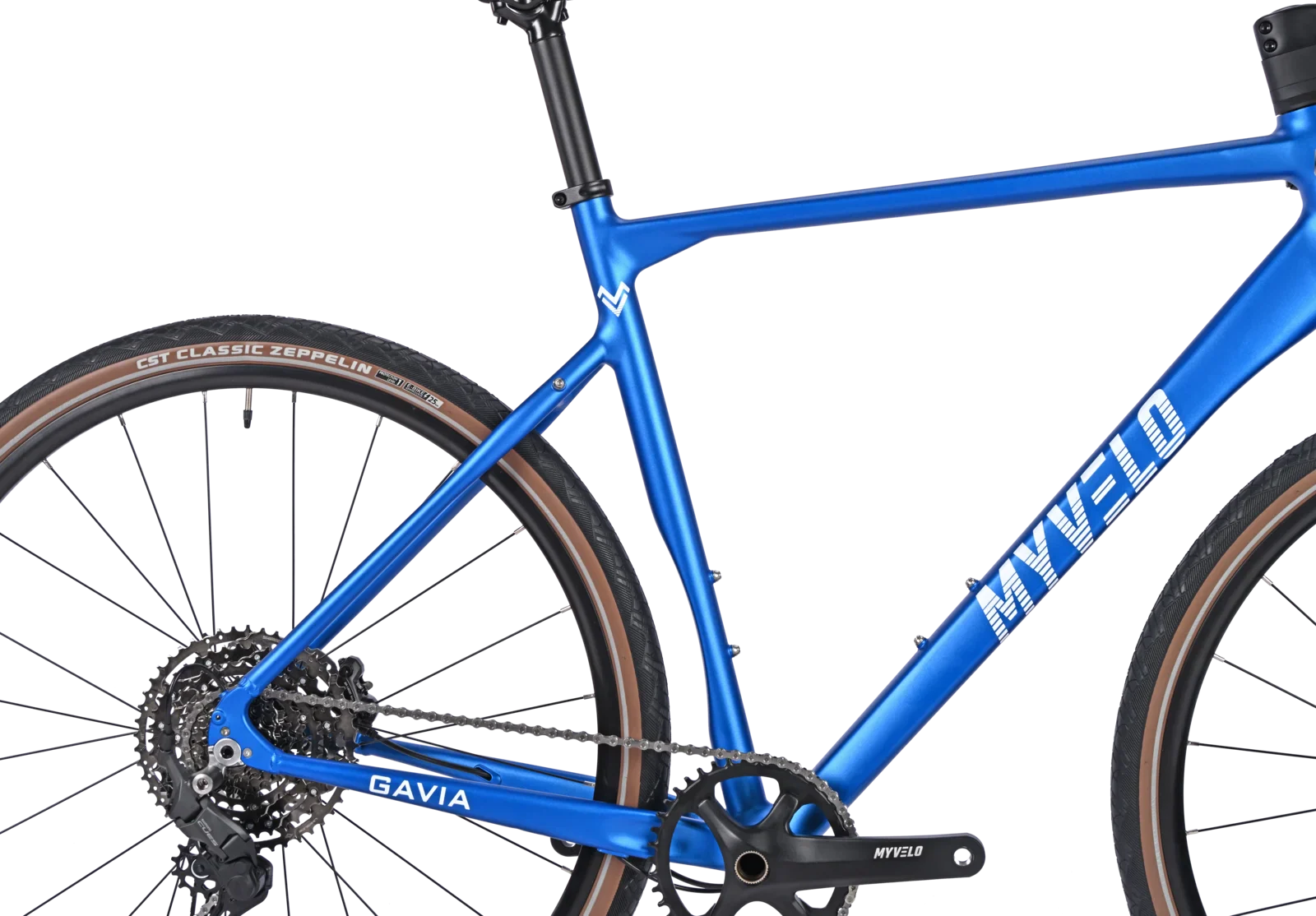Gavia Gravel Bike - Image 6