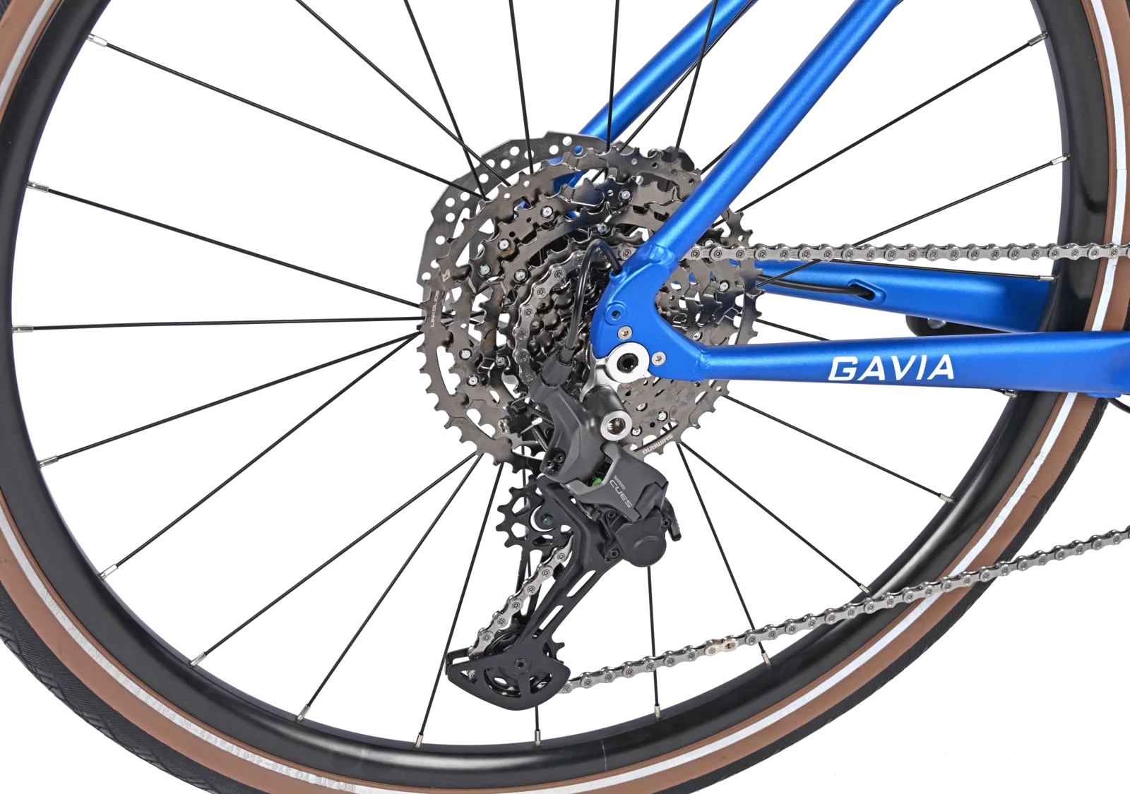Gavia Gravel Bike - Image 8