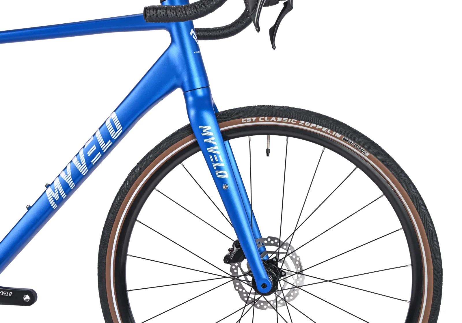 Gavia Gravel Bike - Image 9