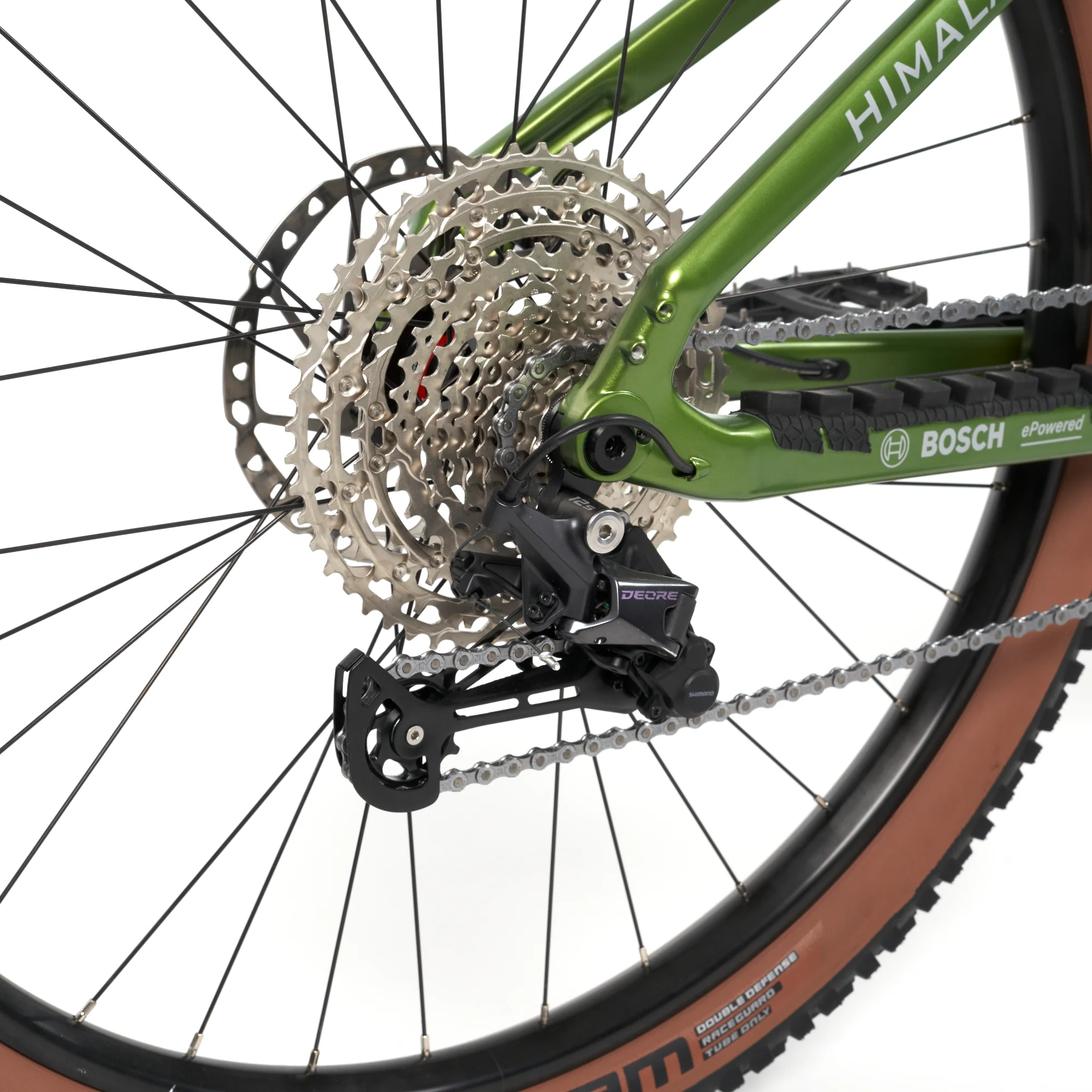 Himalaya E-MTB - Image 10