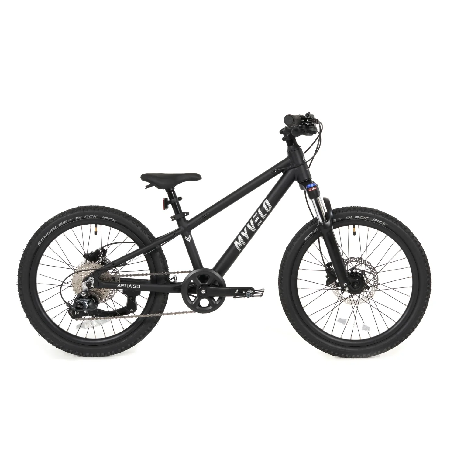 Asha 20" Kinder MTB - Image 4