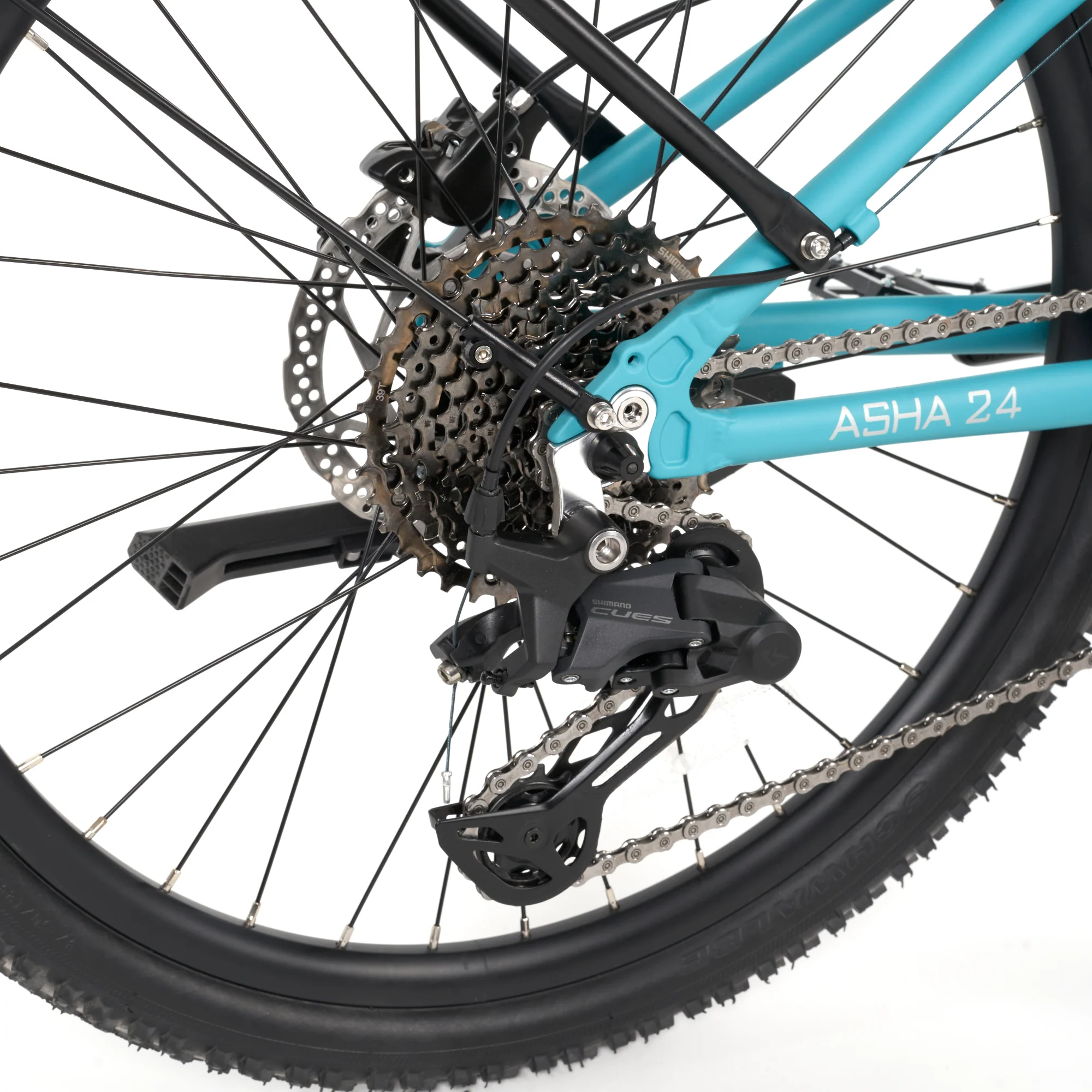 Asha 24" Kinder MTB - Image 10