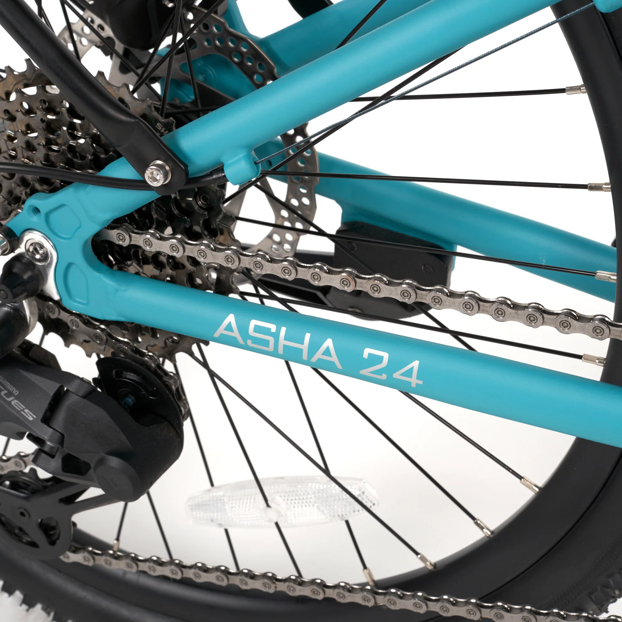 Asha 24" Kinder MTB - Image 11