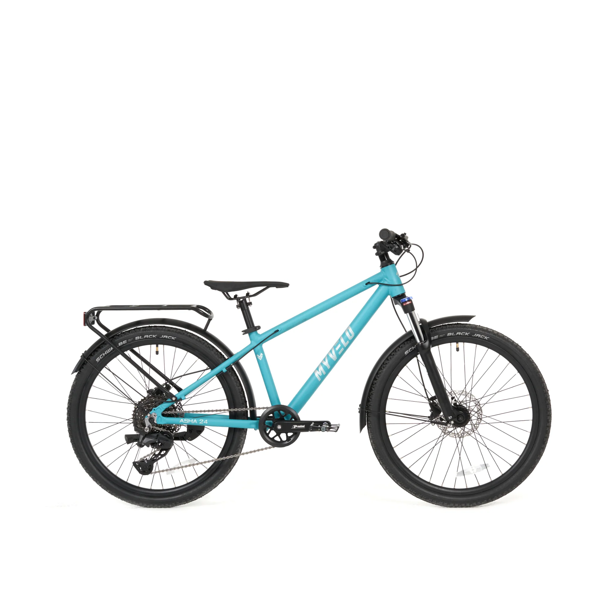Asha 24" Kinder MTB - Image 14