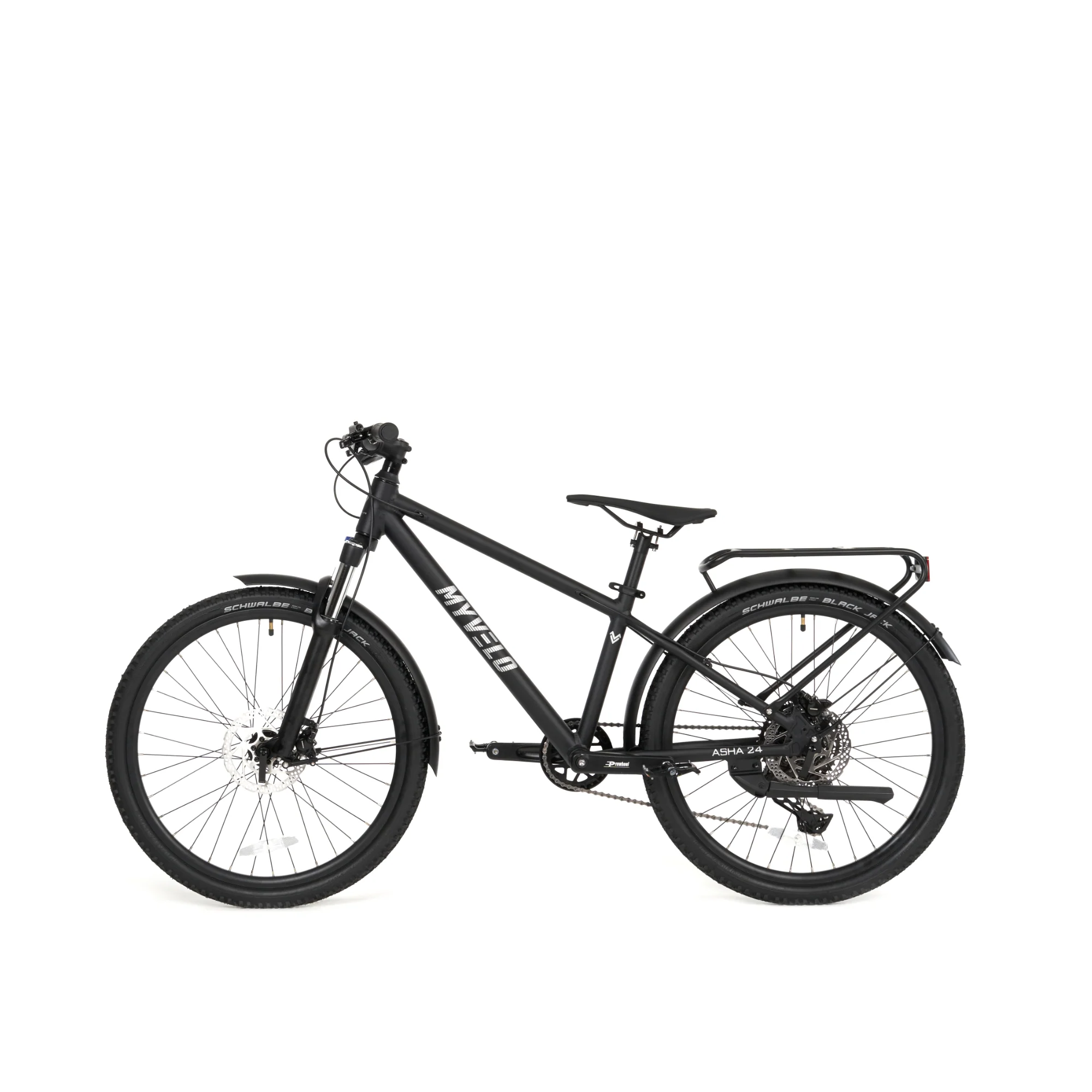 Asha 24" Kinder MTB - Image 16