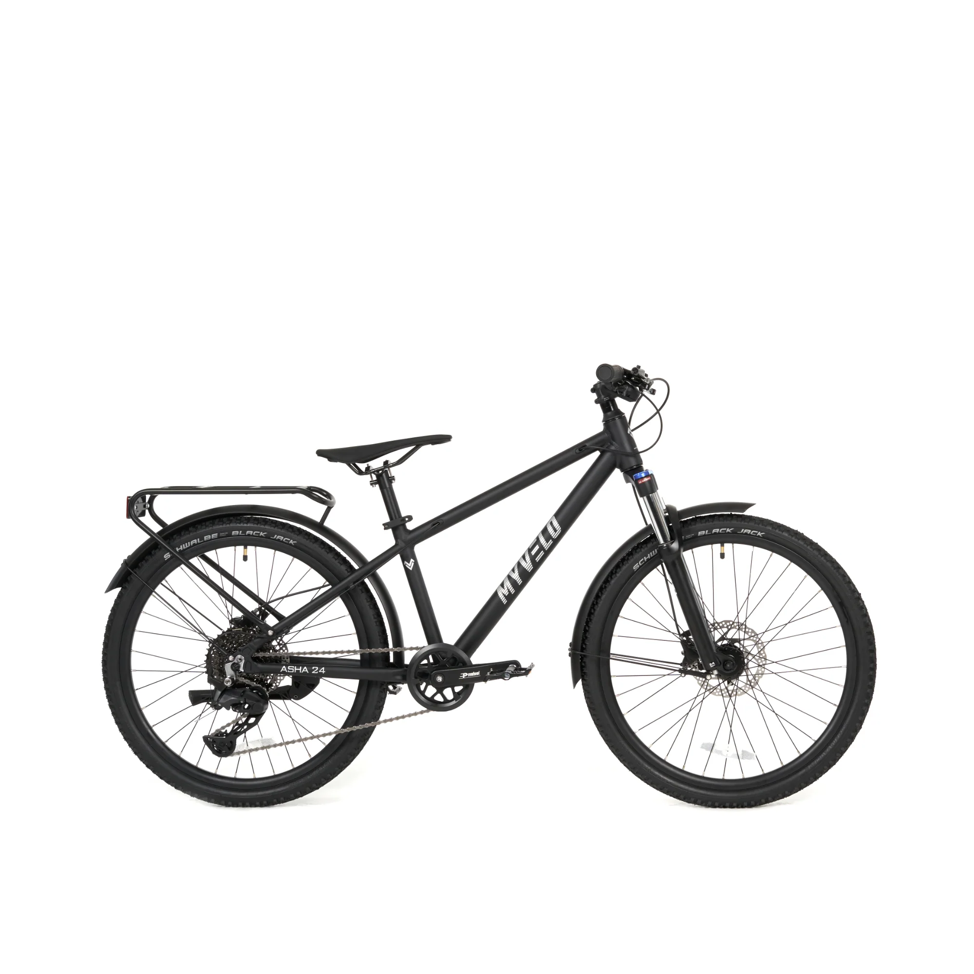 Asha 24" Kinder MTB - Image 17
