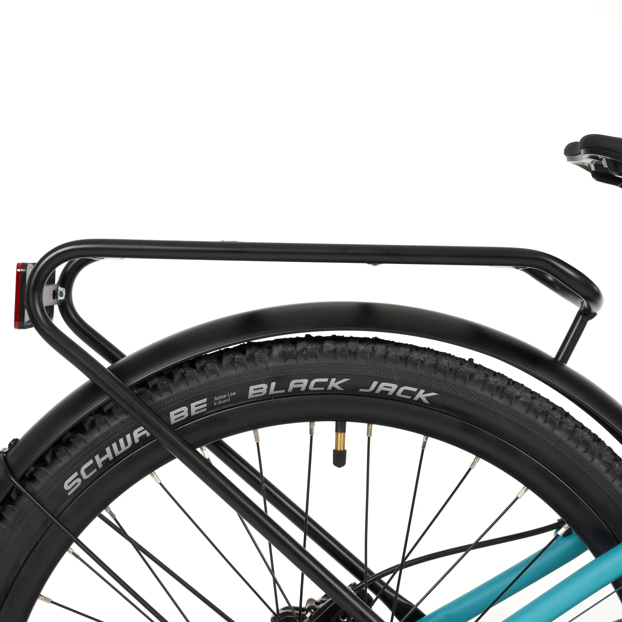 Asha 24" Kinder MTB - Image 6