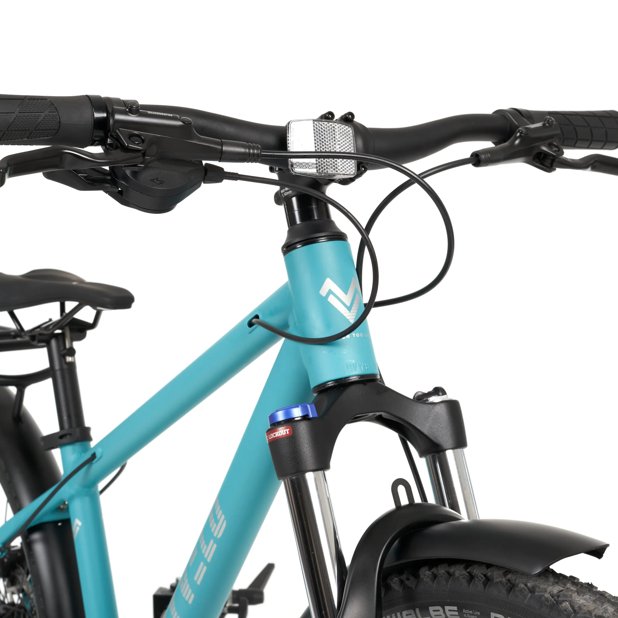 Asha 24" Kinder MTB - Image 7