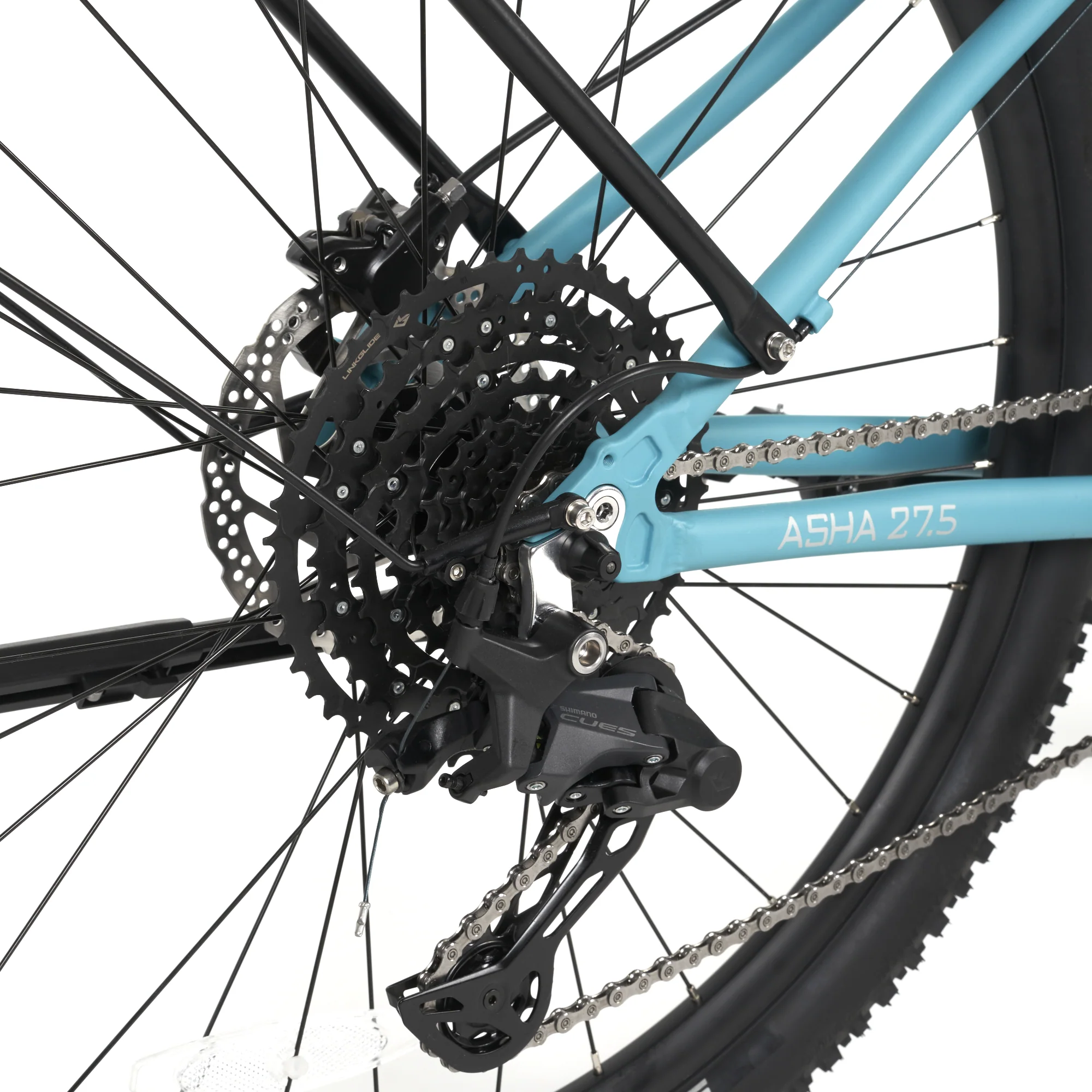 Asha 27,5" Kinder MTB - Image 15