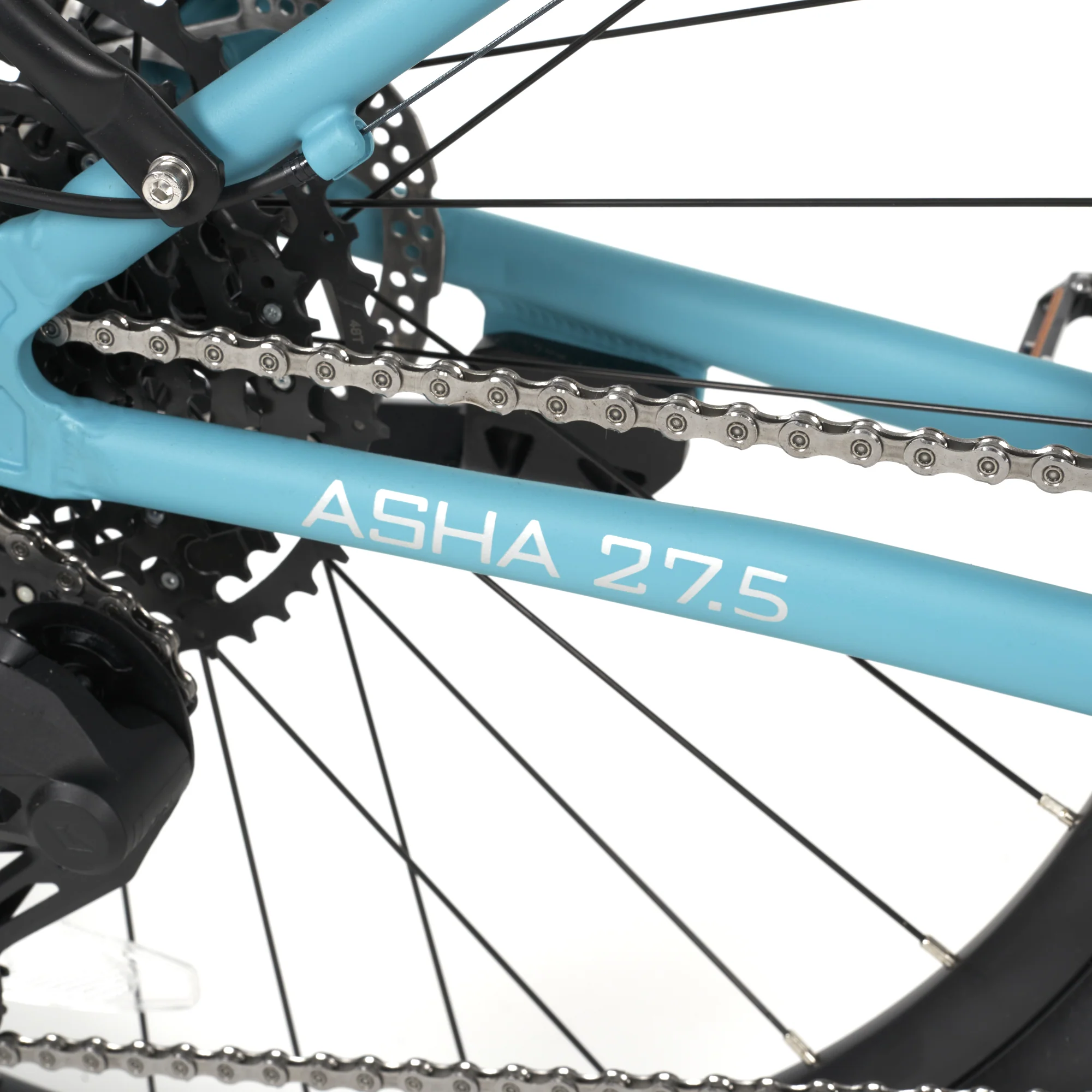 Asha 27,5" Kinder MTB - Image 17