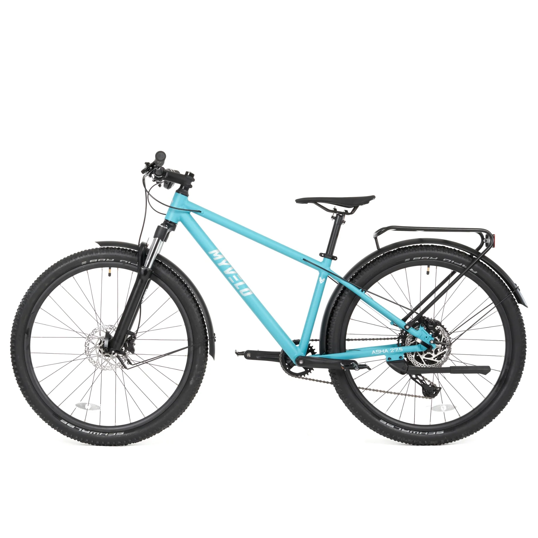 Asha 27,5" Kinder MTB - Image 4
