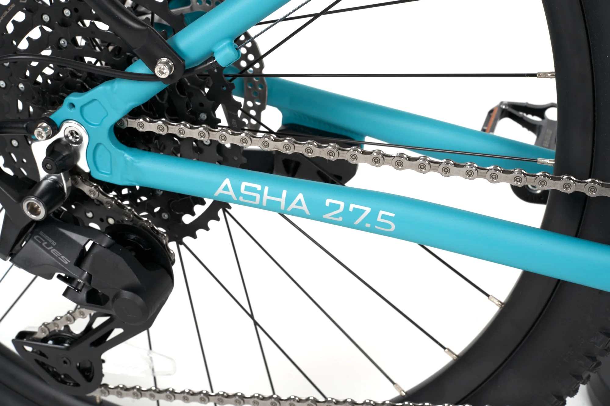 Asha 27,5" Kinder MTB - Image 7