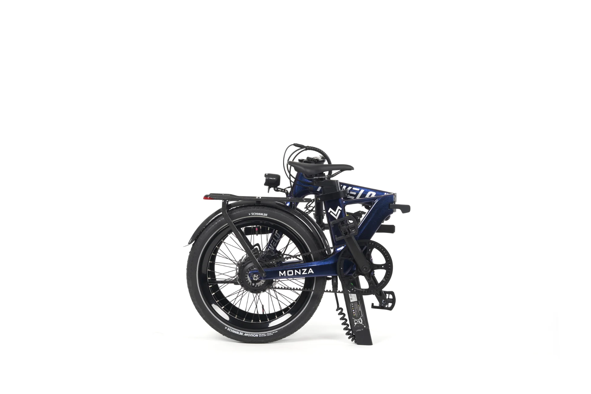 Monza Carbon Elektro-Klapprad - Image 10