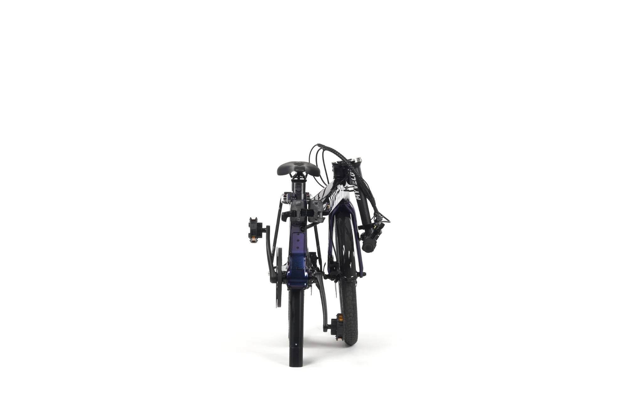 Monza Carbon Elektro-Klapprad - Image 12
