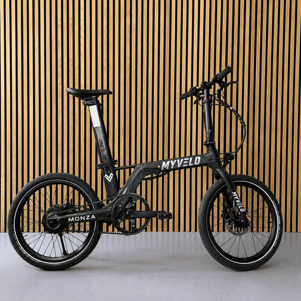 Monza Carbon Elektro-Klapprad - Image 16