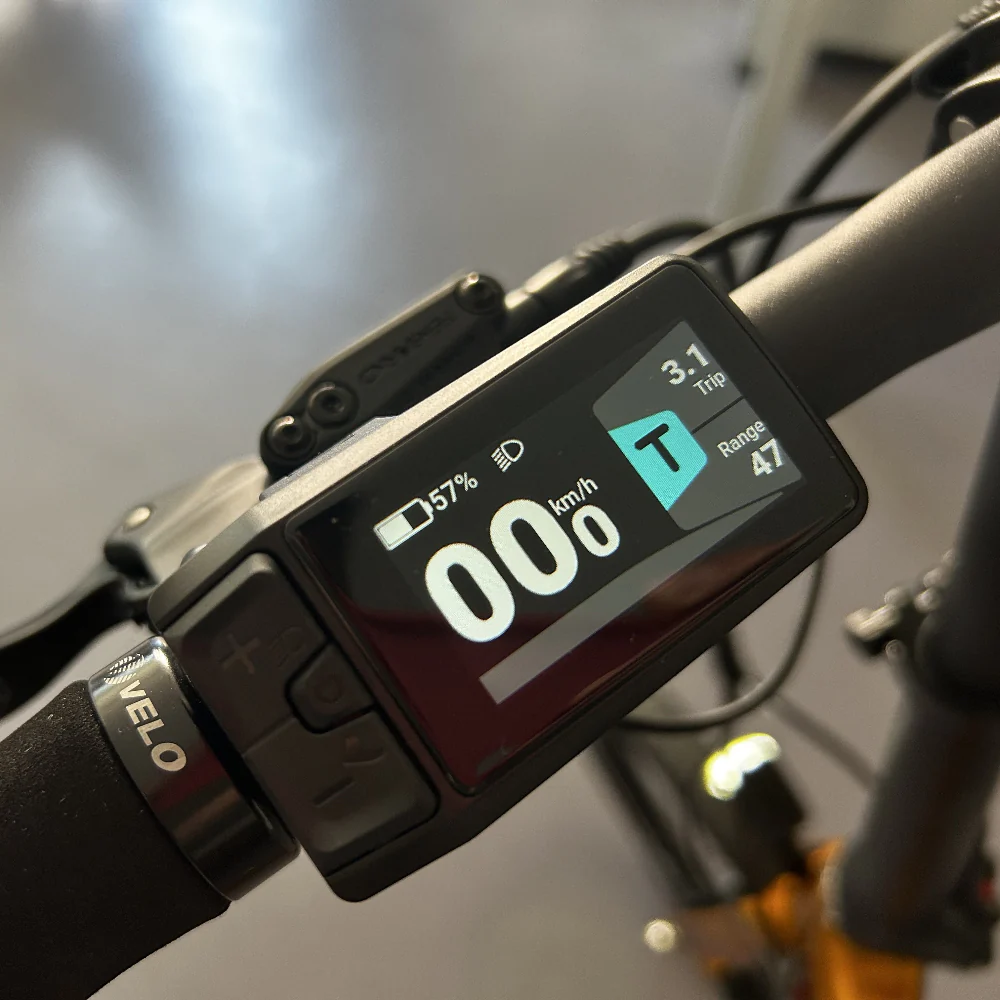 Monza Carbon Elektro-Klapprad - Image 22