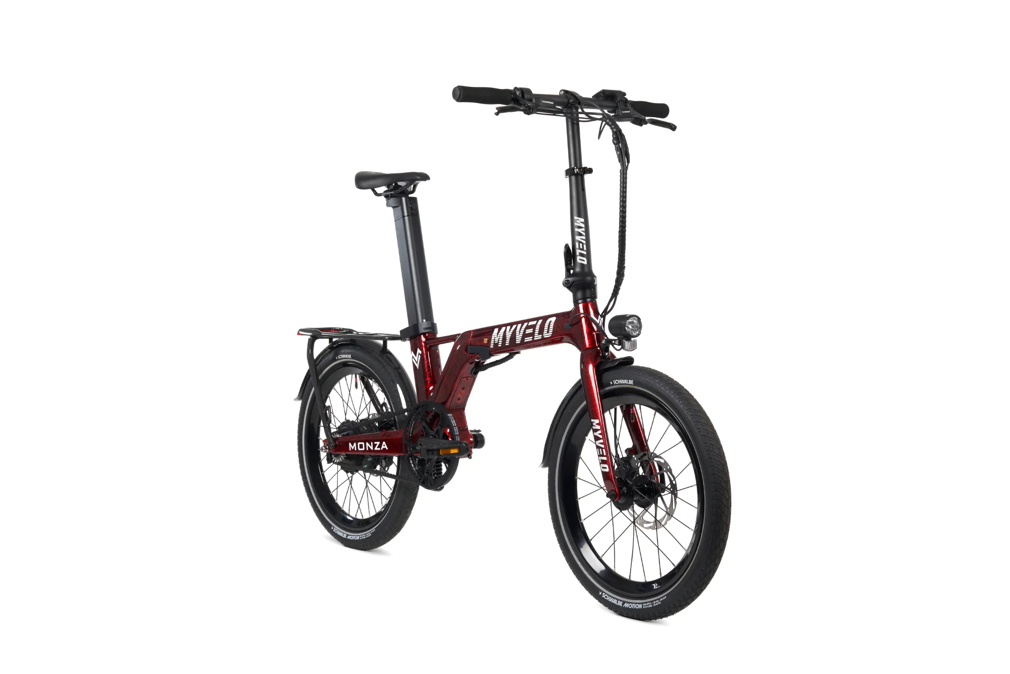 Monza Carbon Elektro-Klapprad - Image 23