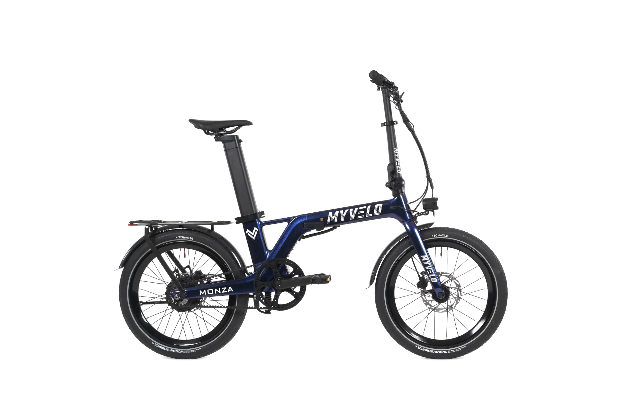 Monza Carbon Elektro-Klapprad - Image 28