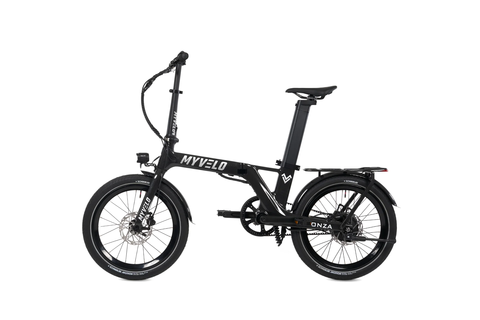 Monza Carbon Elektro-Klapprad - Image 29