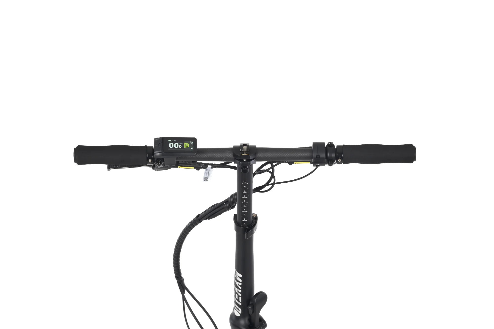 Monza Carbon Elektro-Klapprad - Image 3