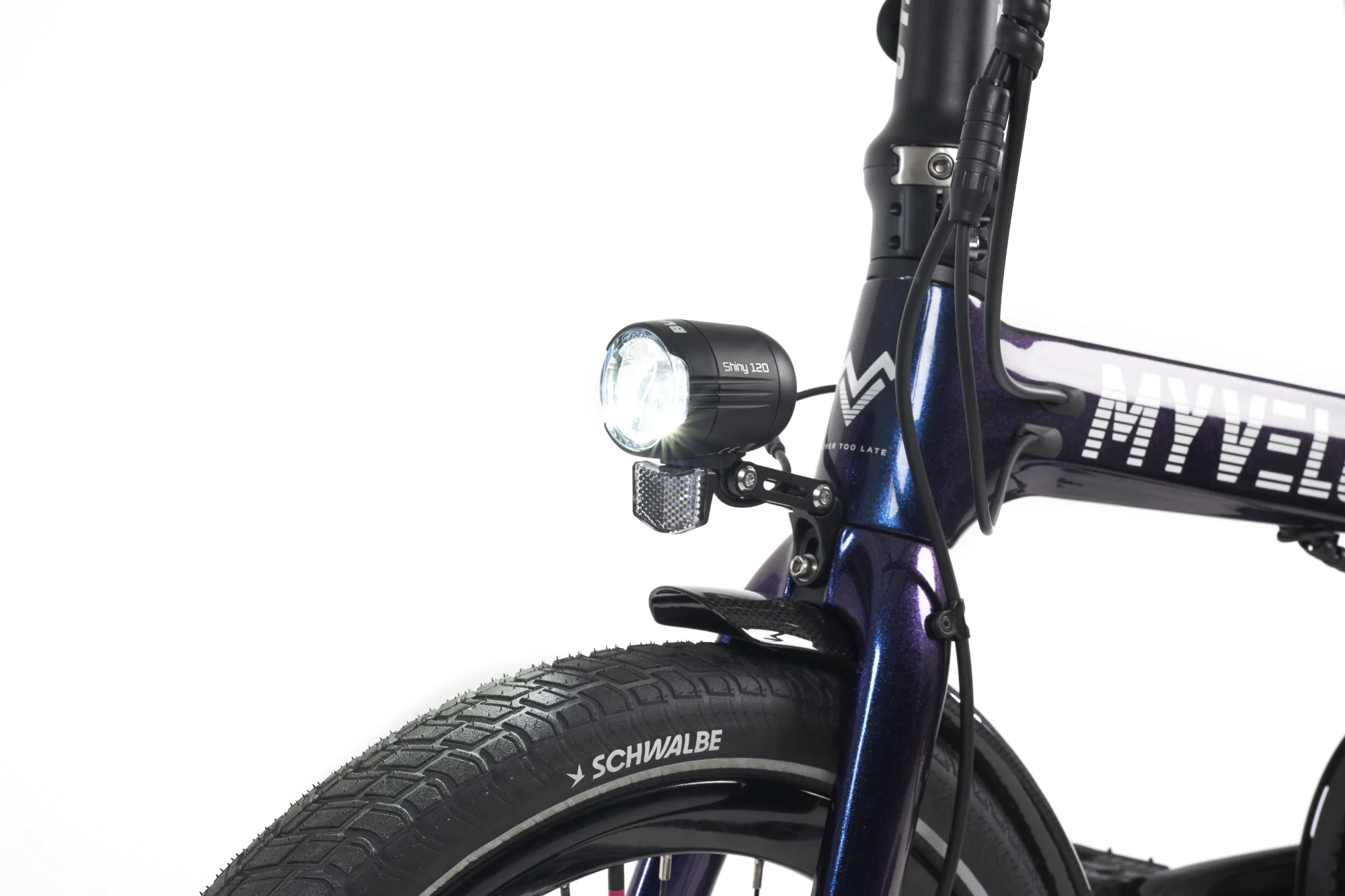 Monza Carbon Elektro-Klapprad - Image 30