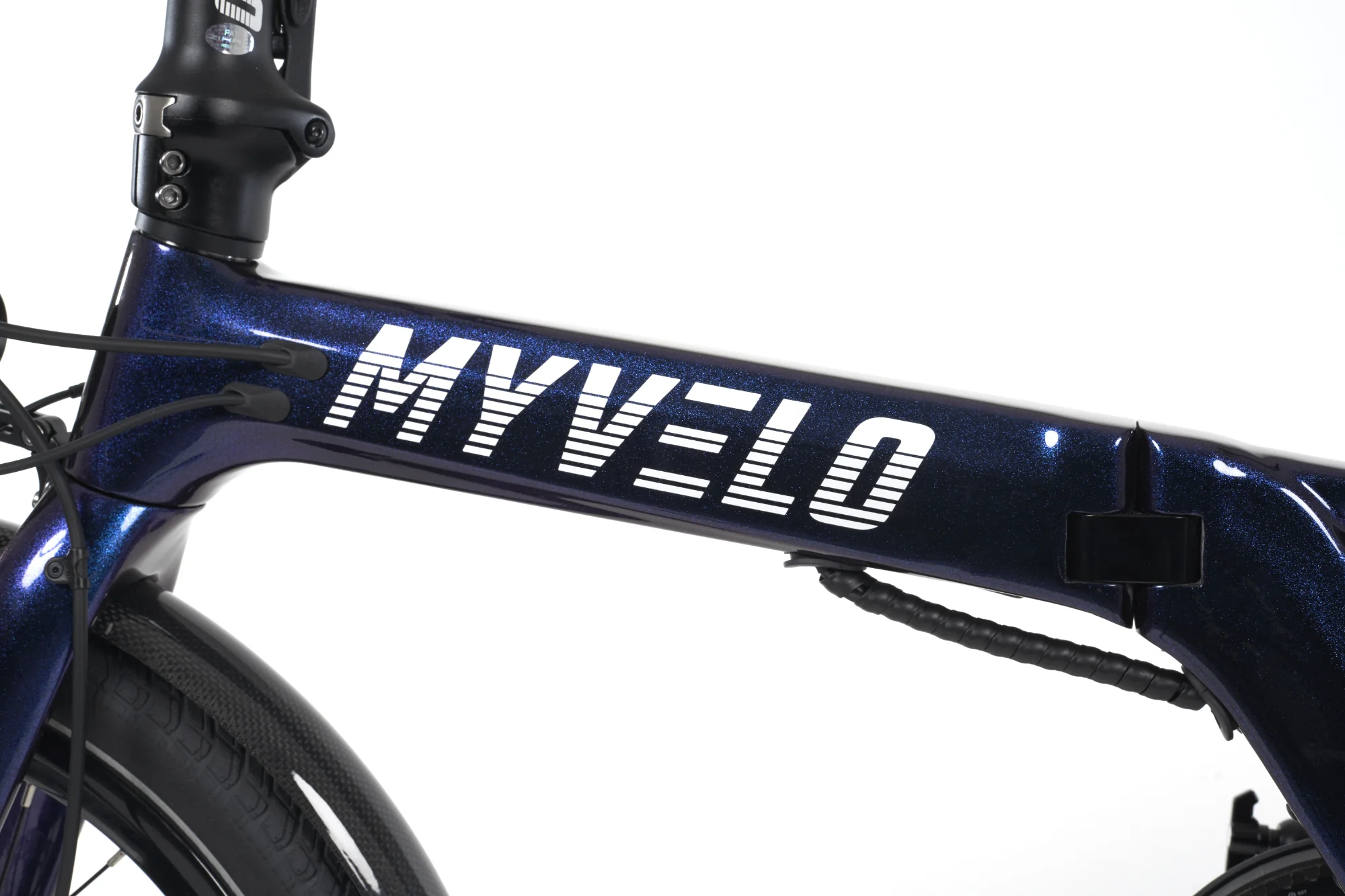 Monza Carbon Elektro-Klapprad - Image 31
