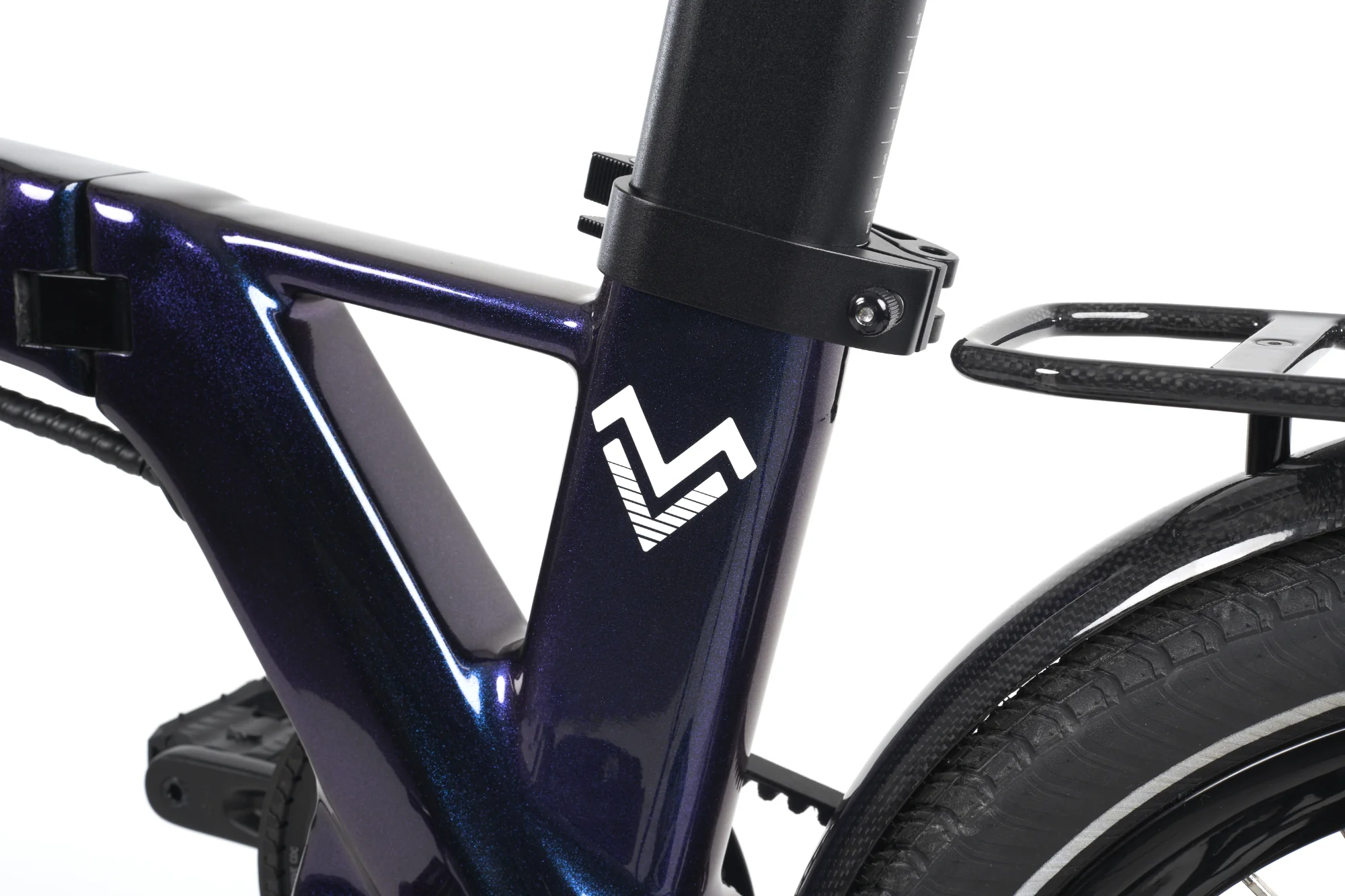 Monza Carbon Elektro-Klapprad - Image 4