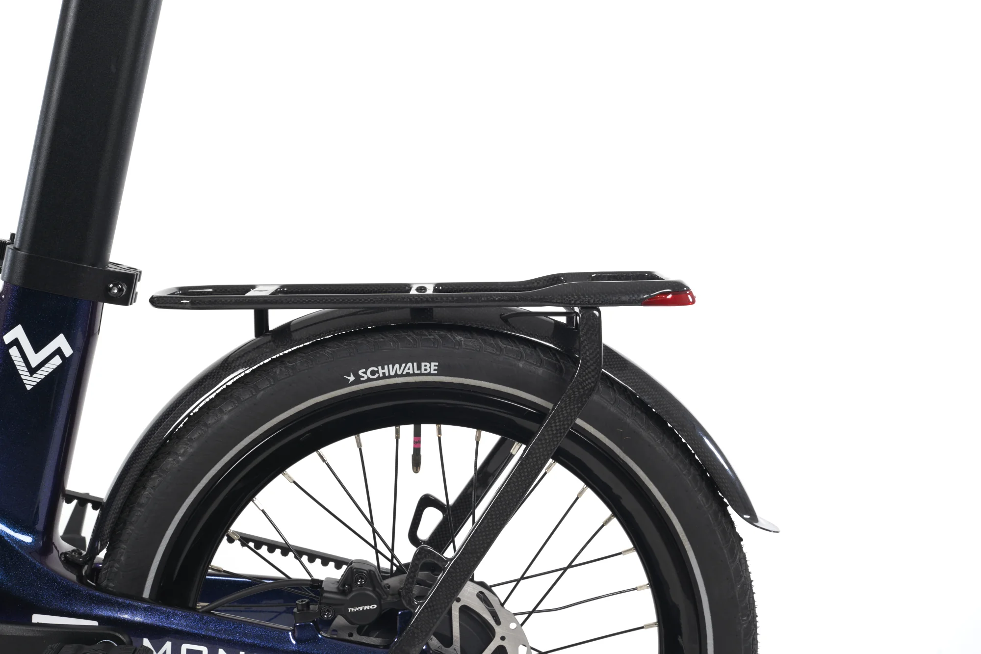 Monza Carbon Elektro-Klapprad - Image 6