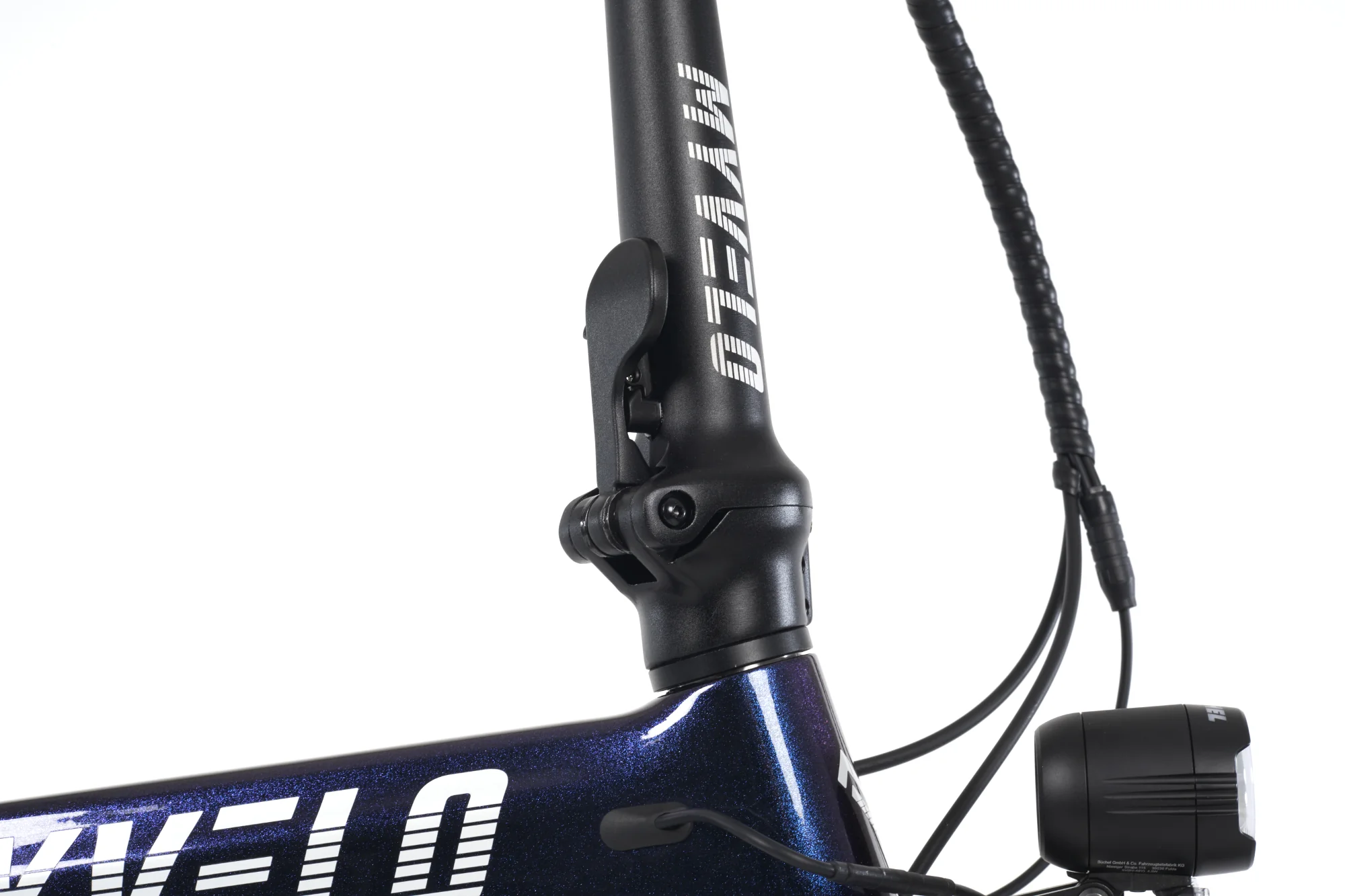 Monza Carbon Elektro-Klapprad - Image 7