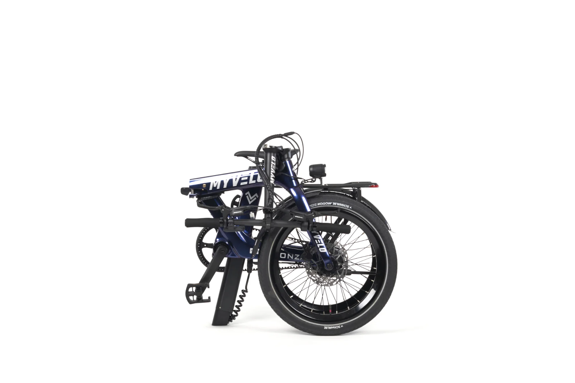 Monza Carbon Elektro-Klapprad - Image 9